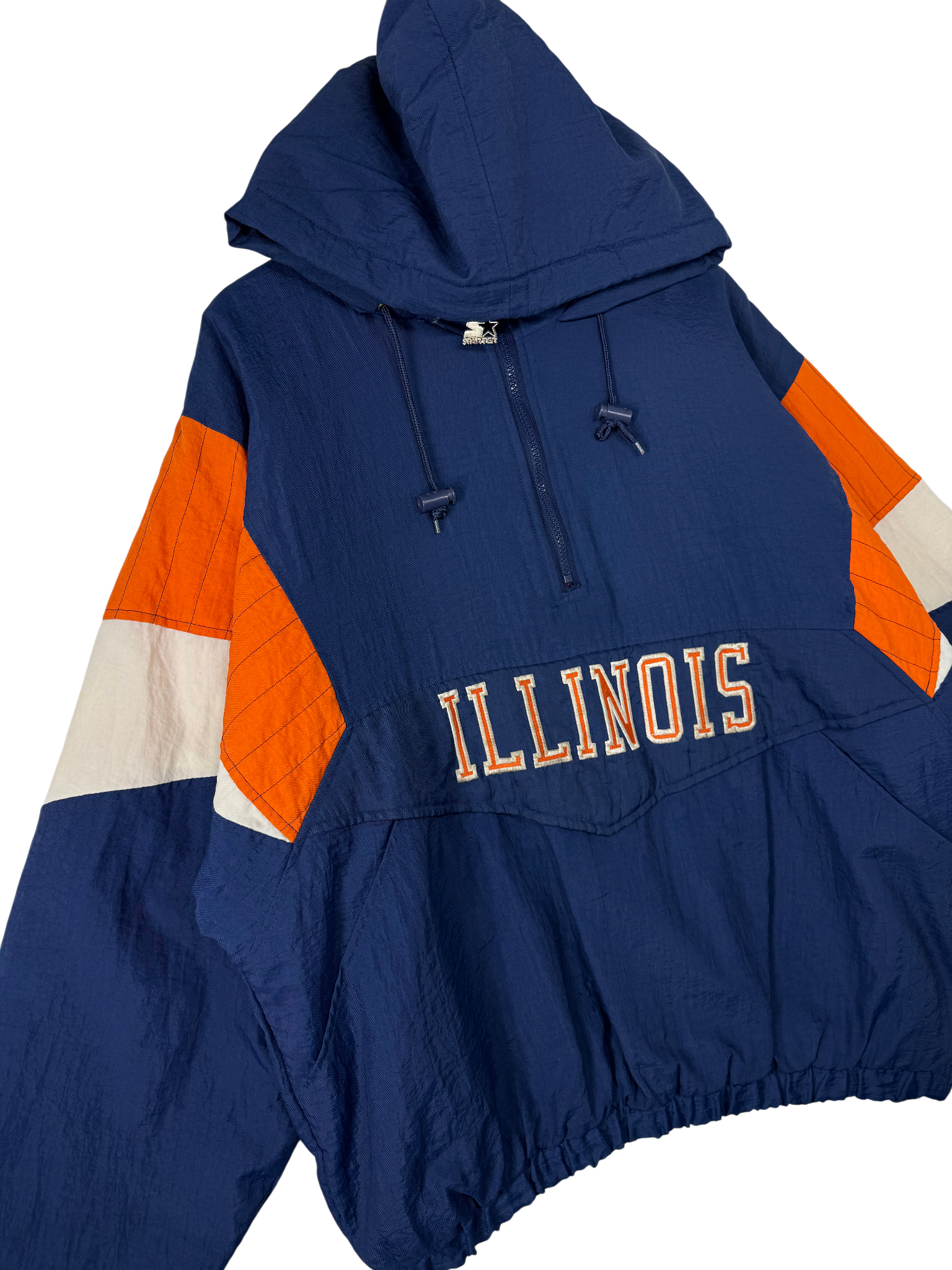 Illinois Starter Jacket