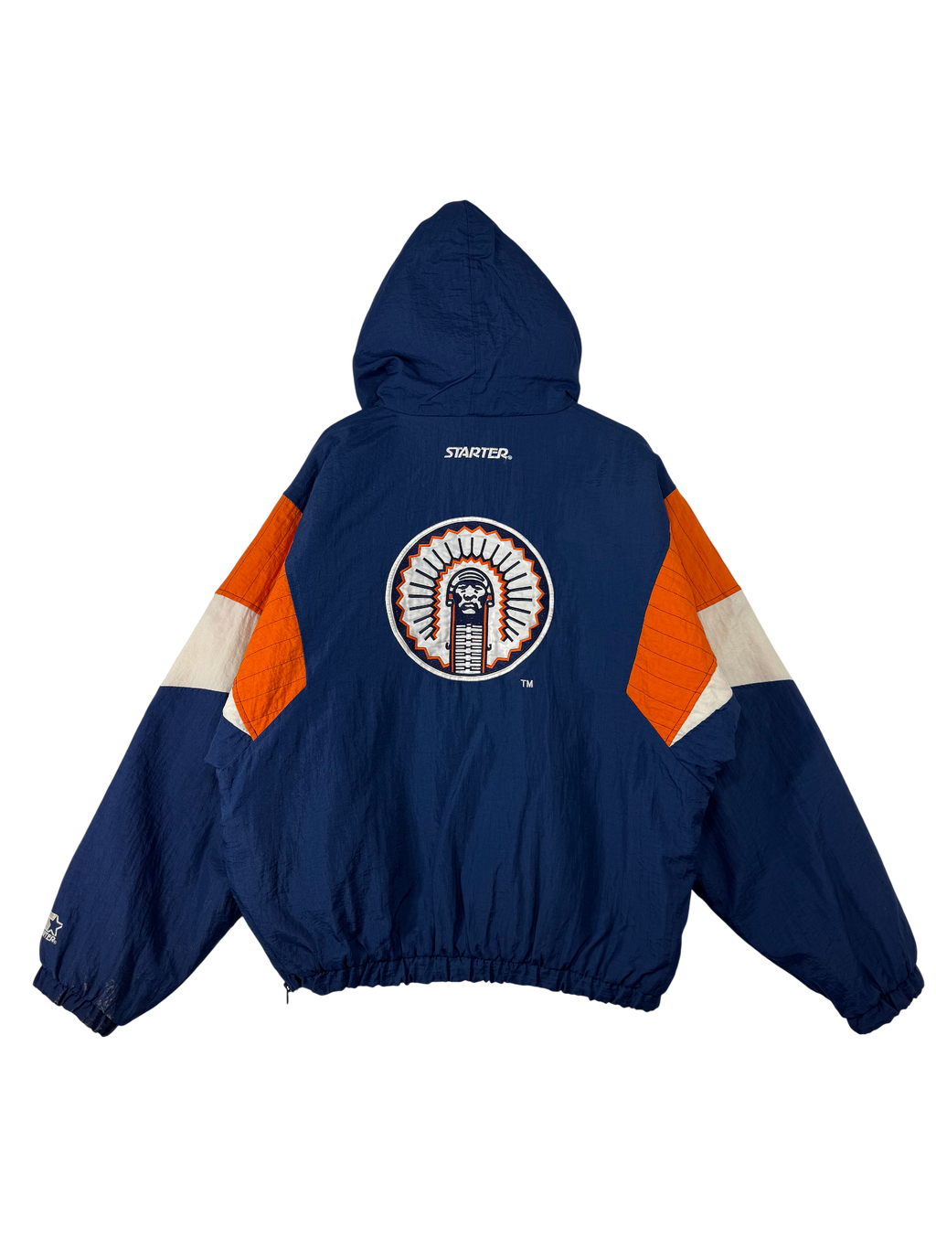 Illinois Starter Jacket