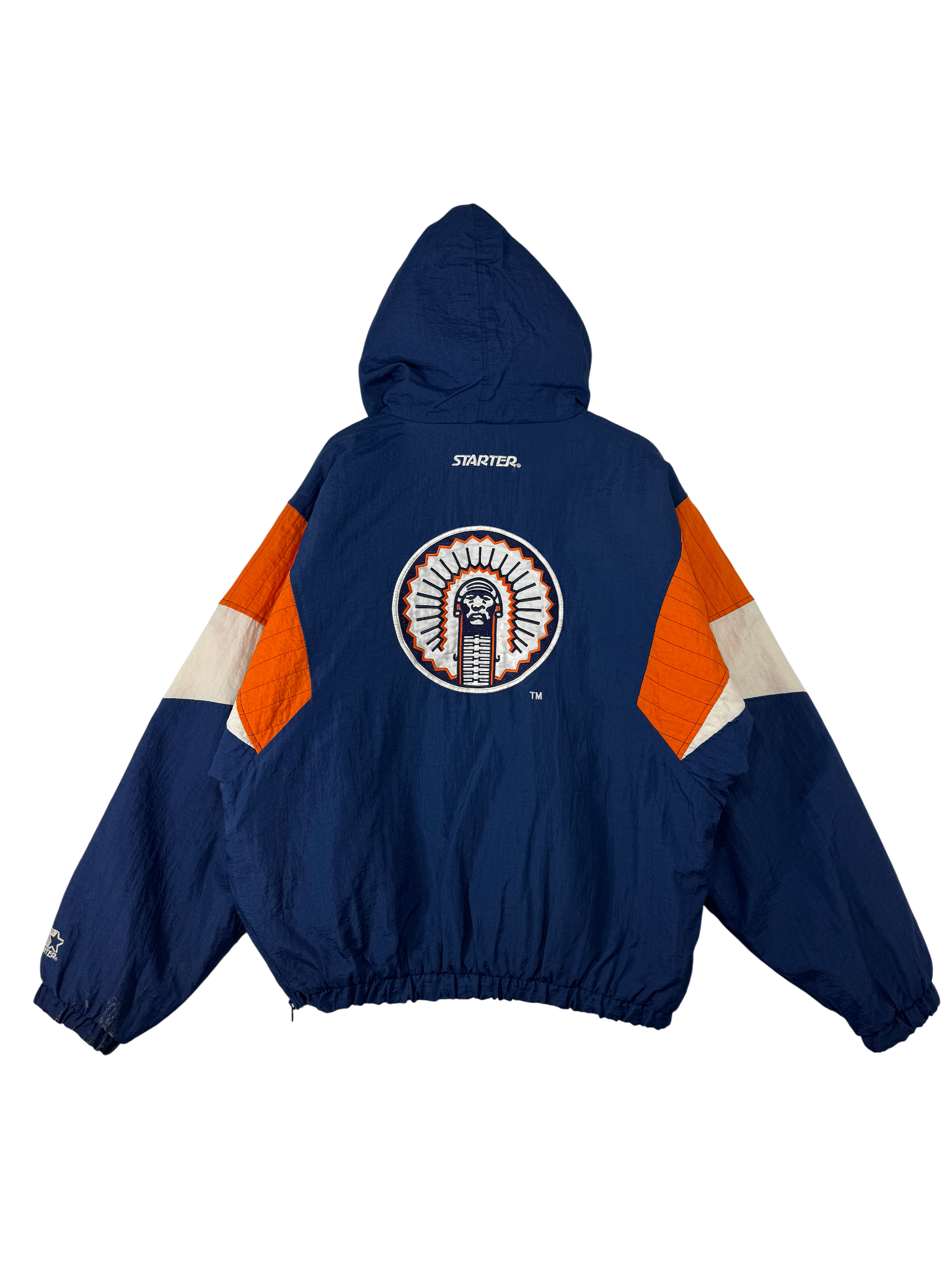 Illinois Starter Jacket