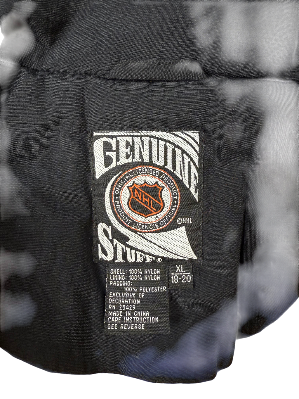 Pittsburgh Penguins Jacket