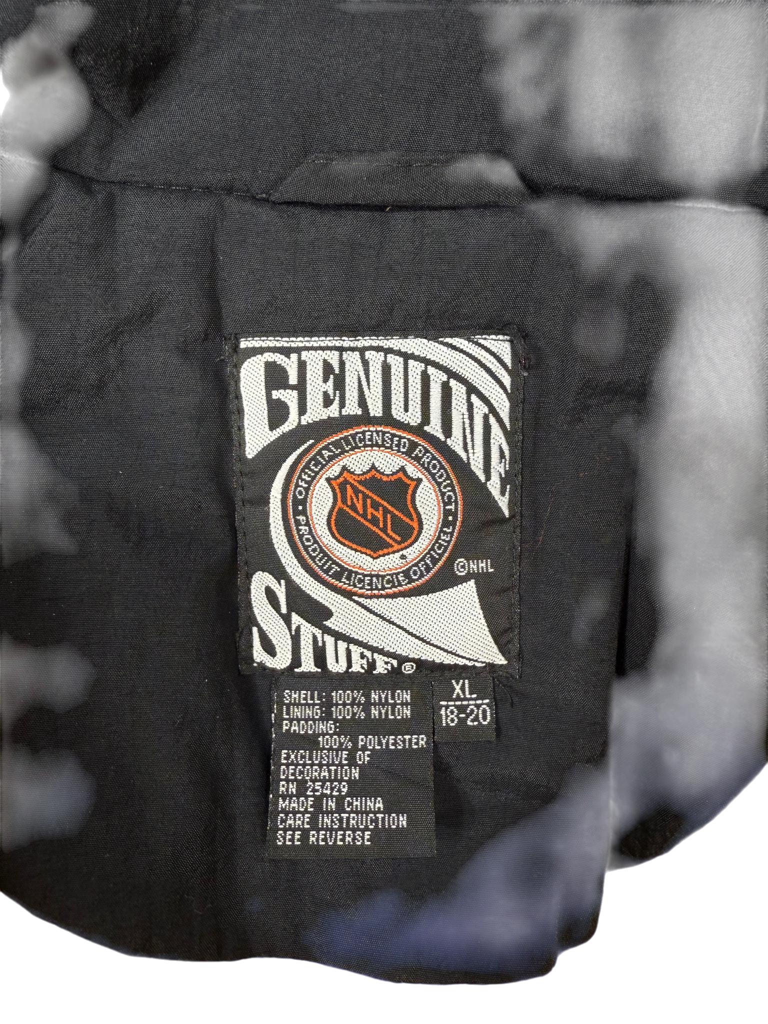 Pittsburgh Penguins Jacket