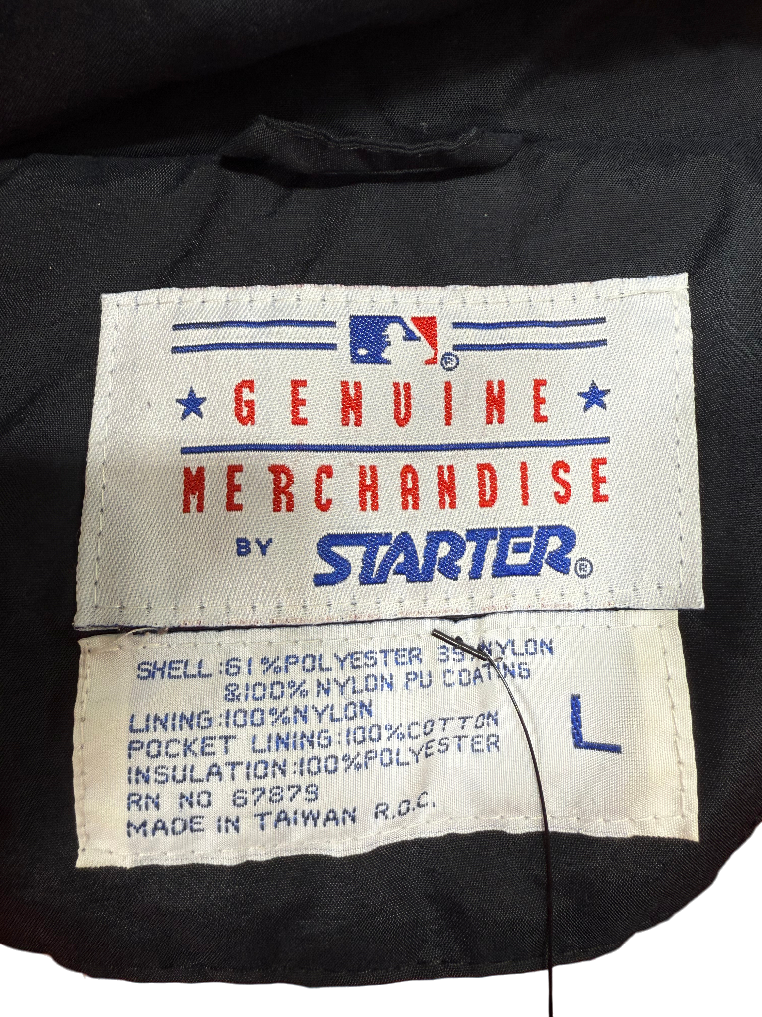 Baltimore Orioles Starter Jacket