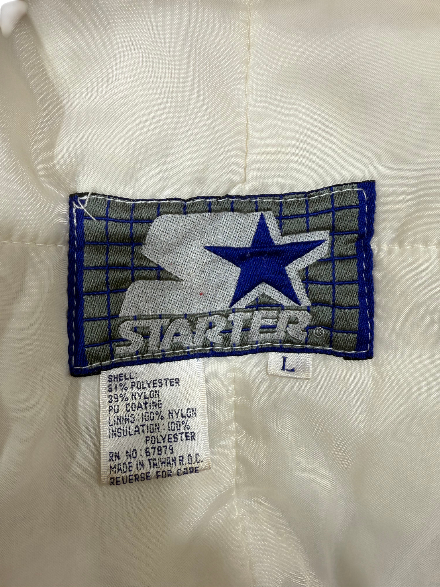 Indiana Starter Jacket