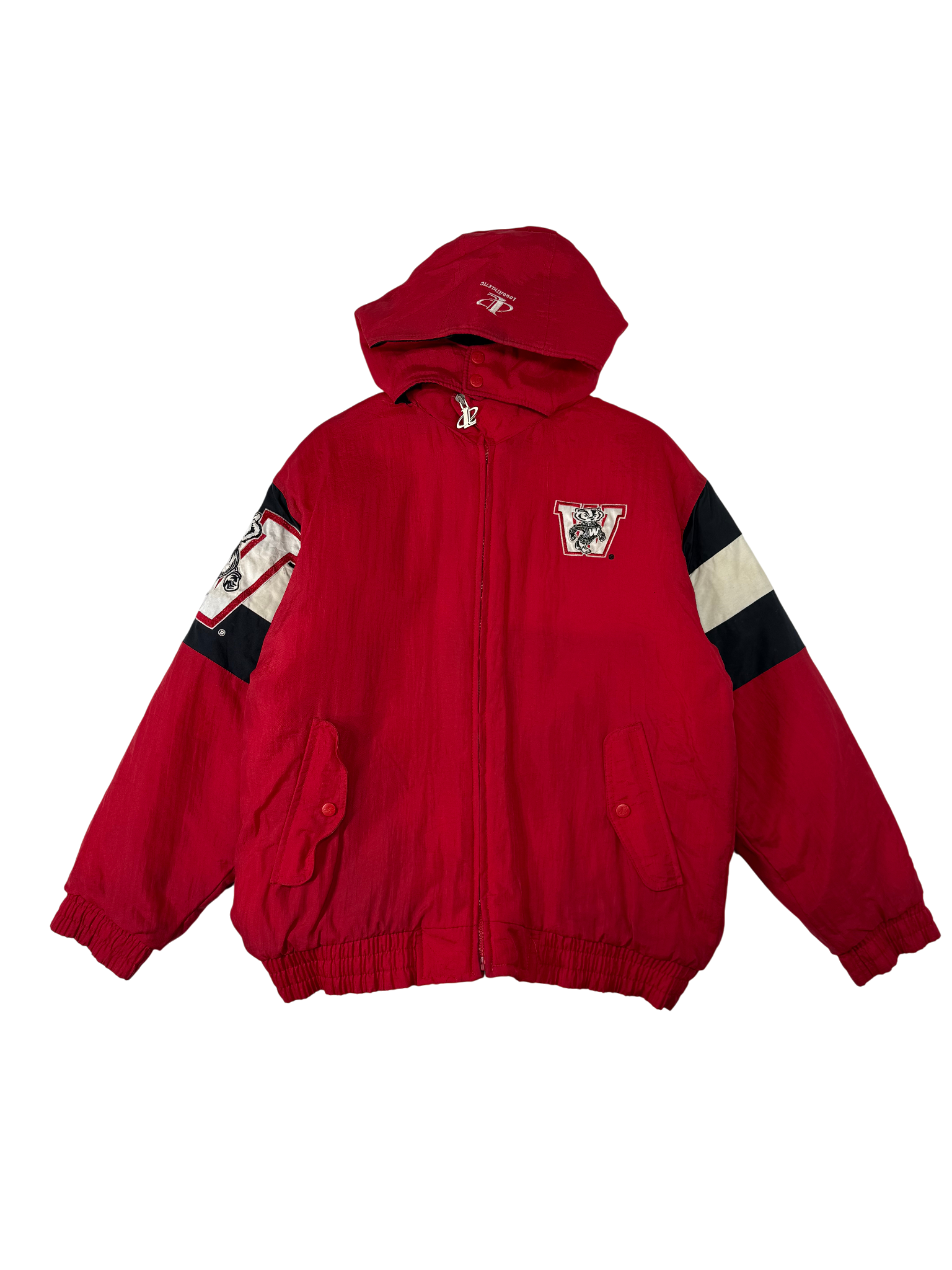 Wisconsin Badgers Jacket