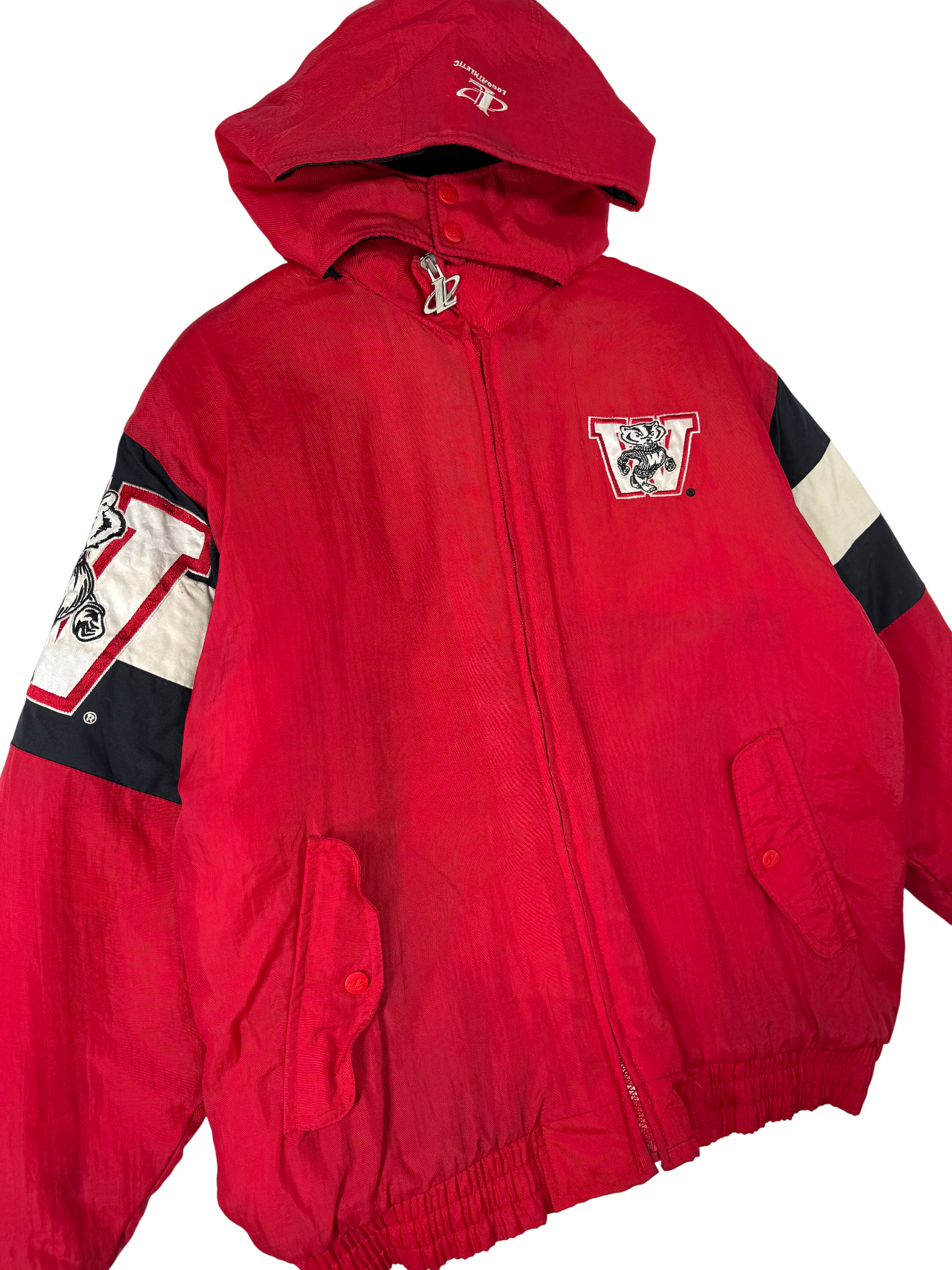 Wisconsin Badgers Jacket