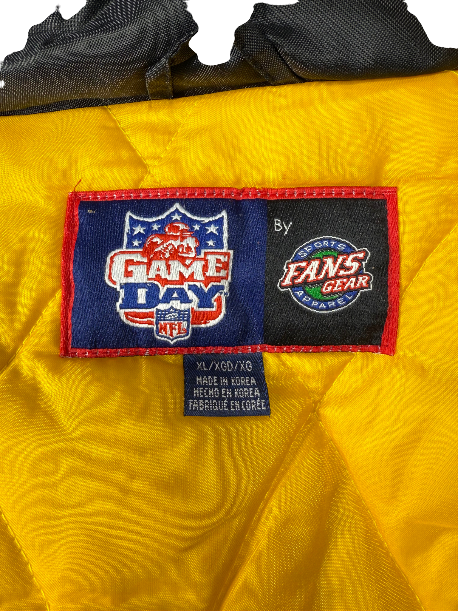 Pittsburgh Steelers Jacket