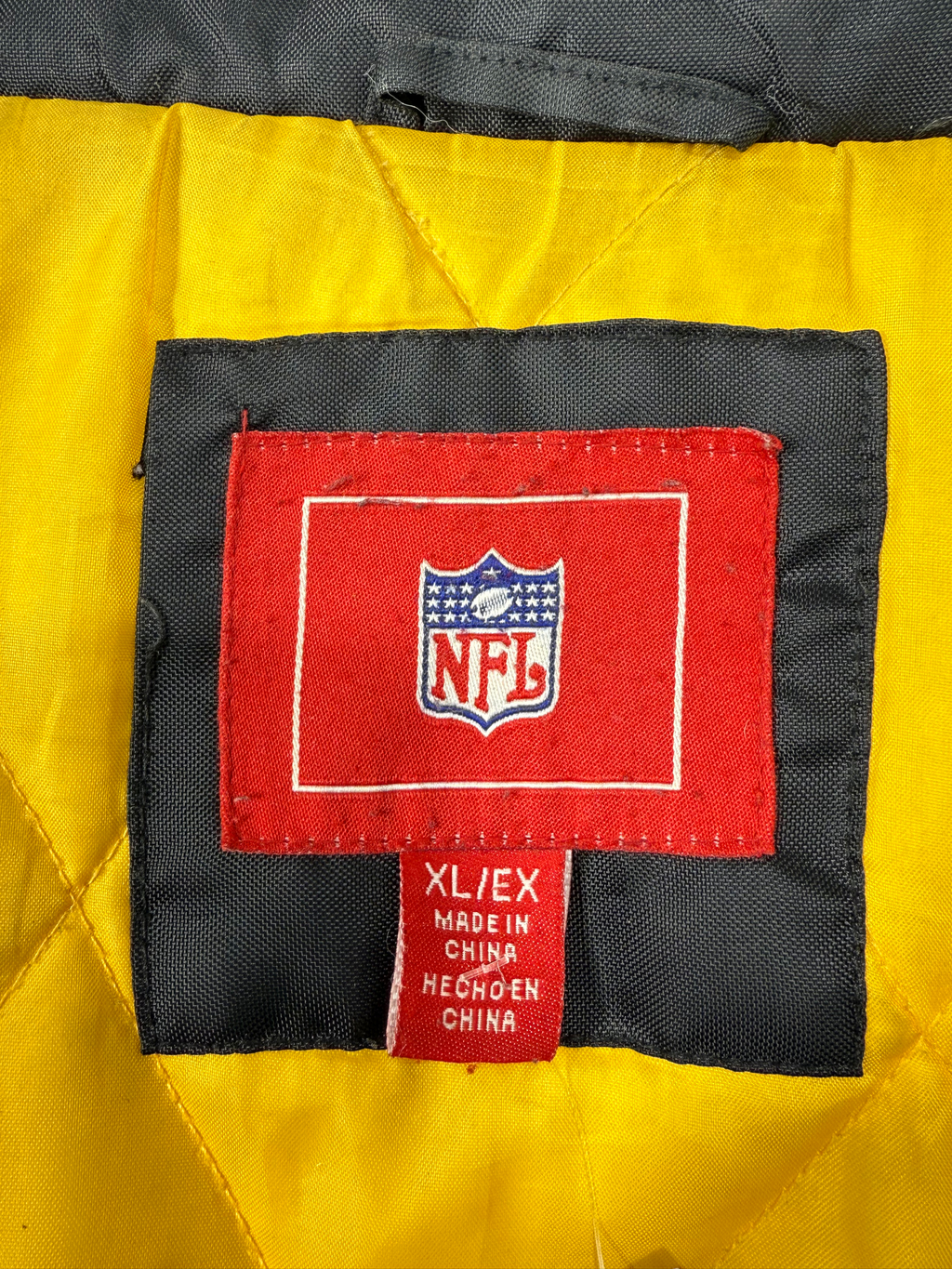 Steelers Jacket