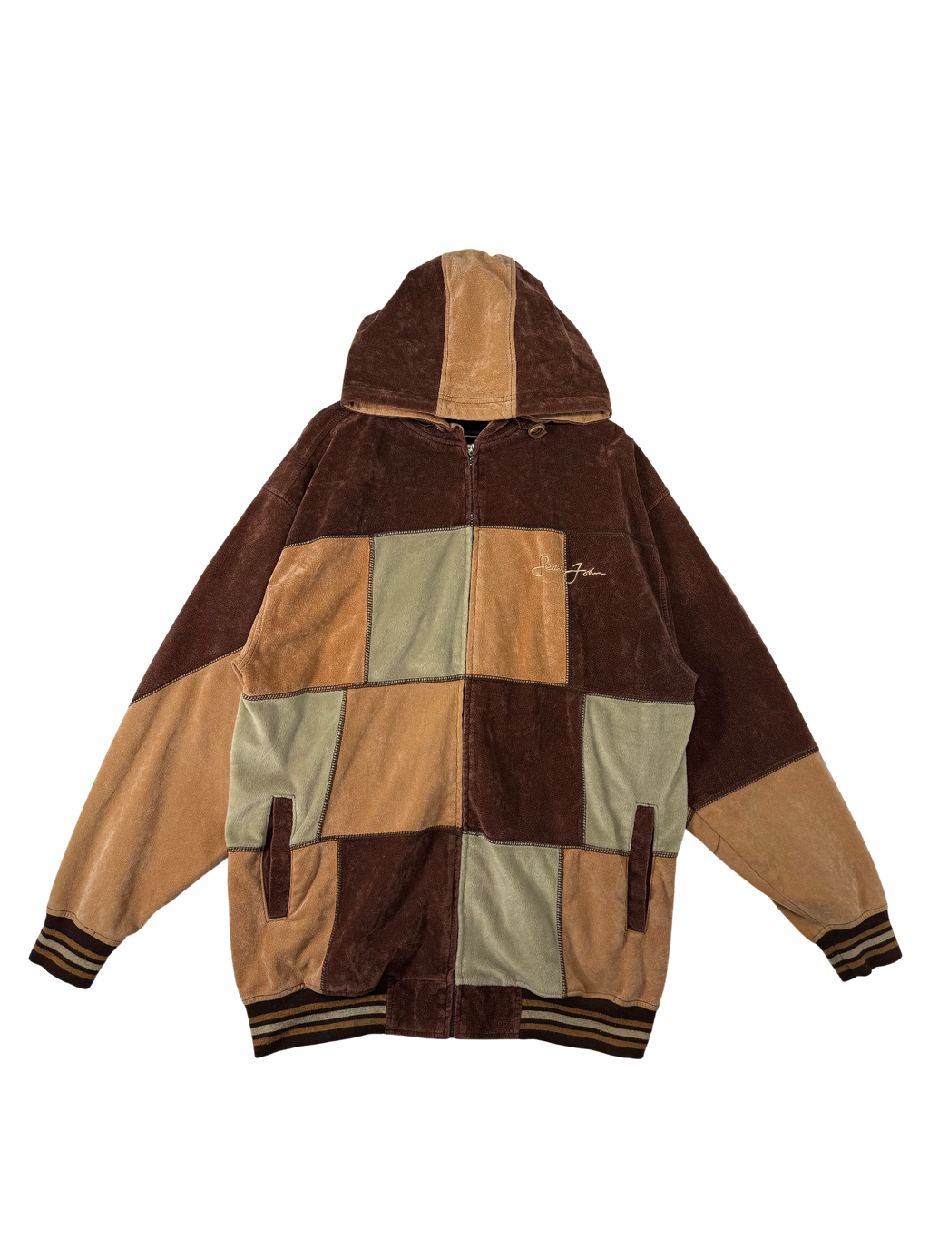 Sean John Y2K Jacket