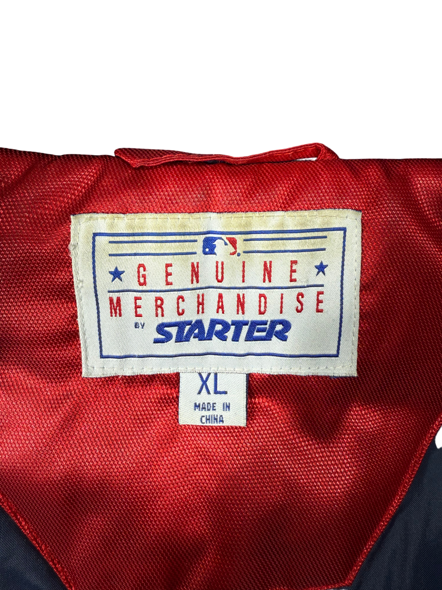 Indians Starter Jacket