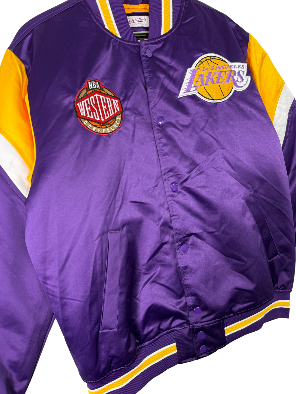 Los Angeles Lakers Jacket