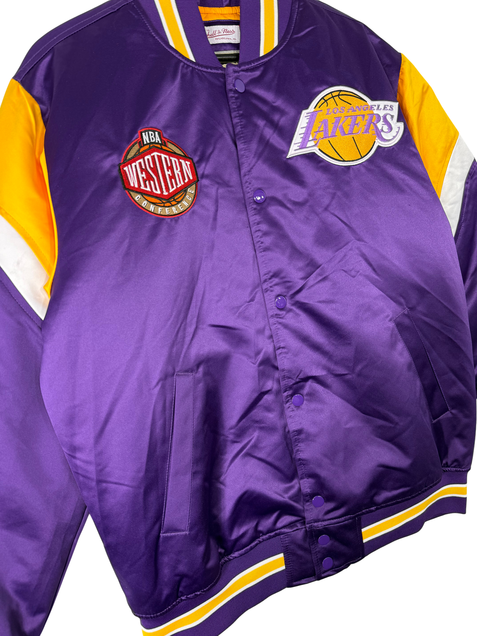 Los Angeles Lakers Jacket