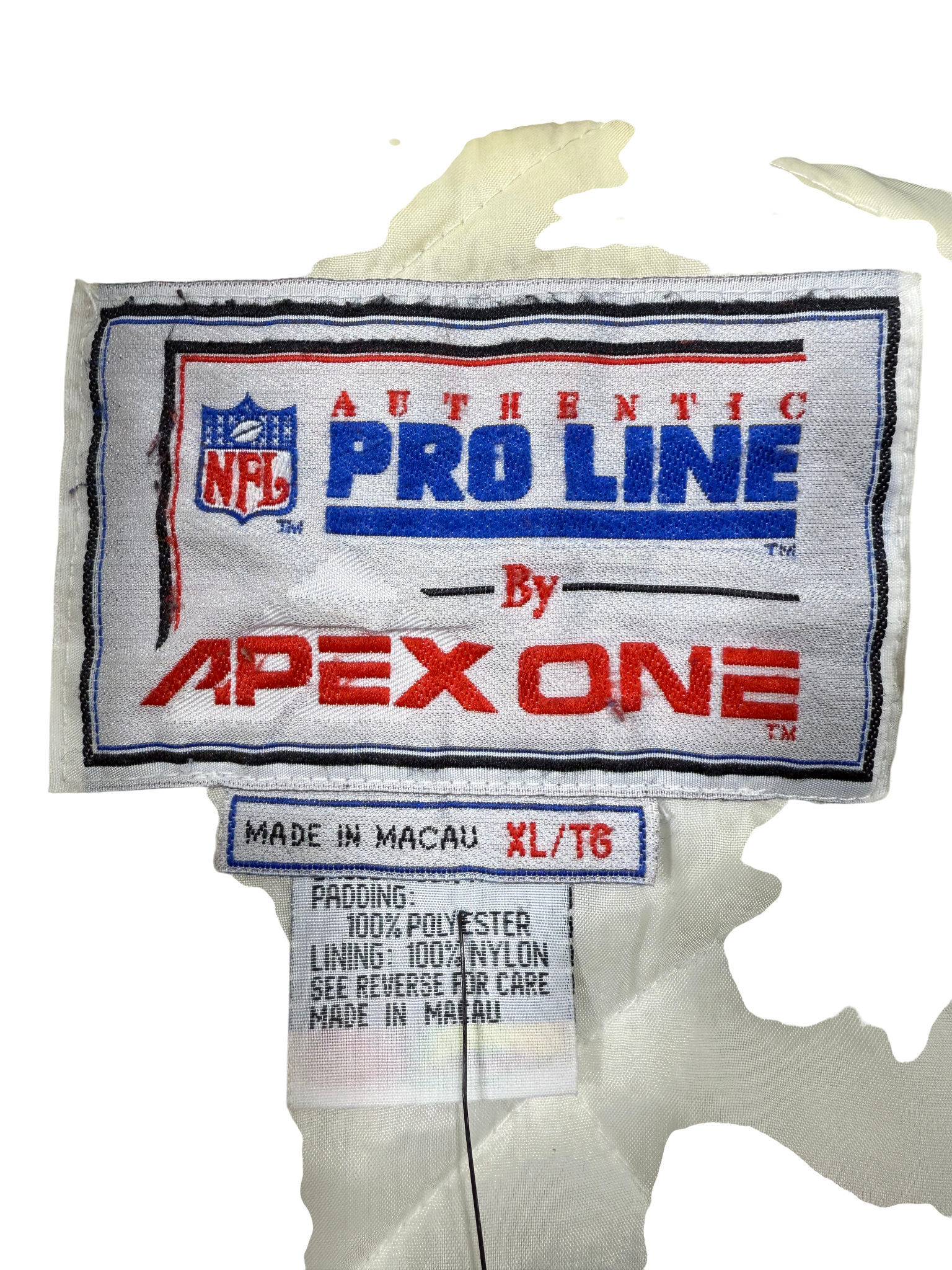 Boston Patriots Jacket