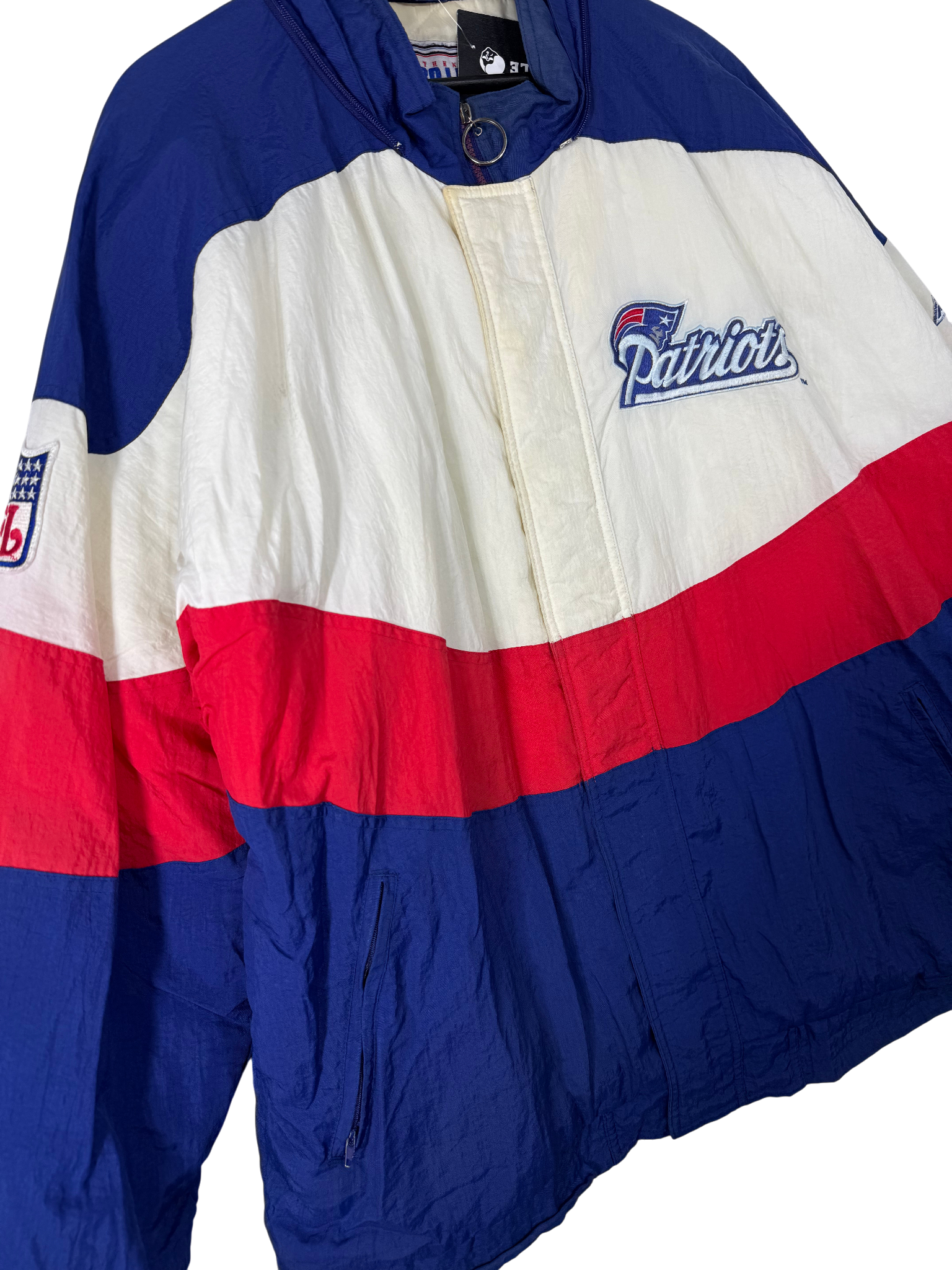 Boston Patriots Jacket