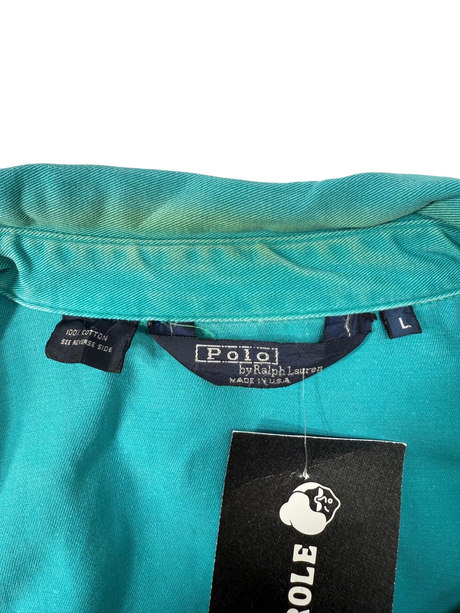 Polo Ralph Lauren Harrington Jacket