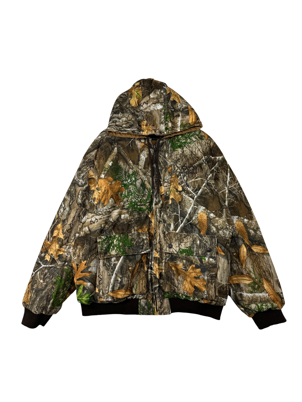 Reversible Realtree Jacket