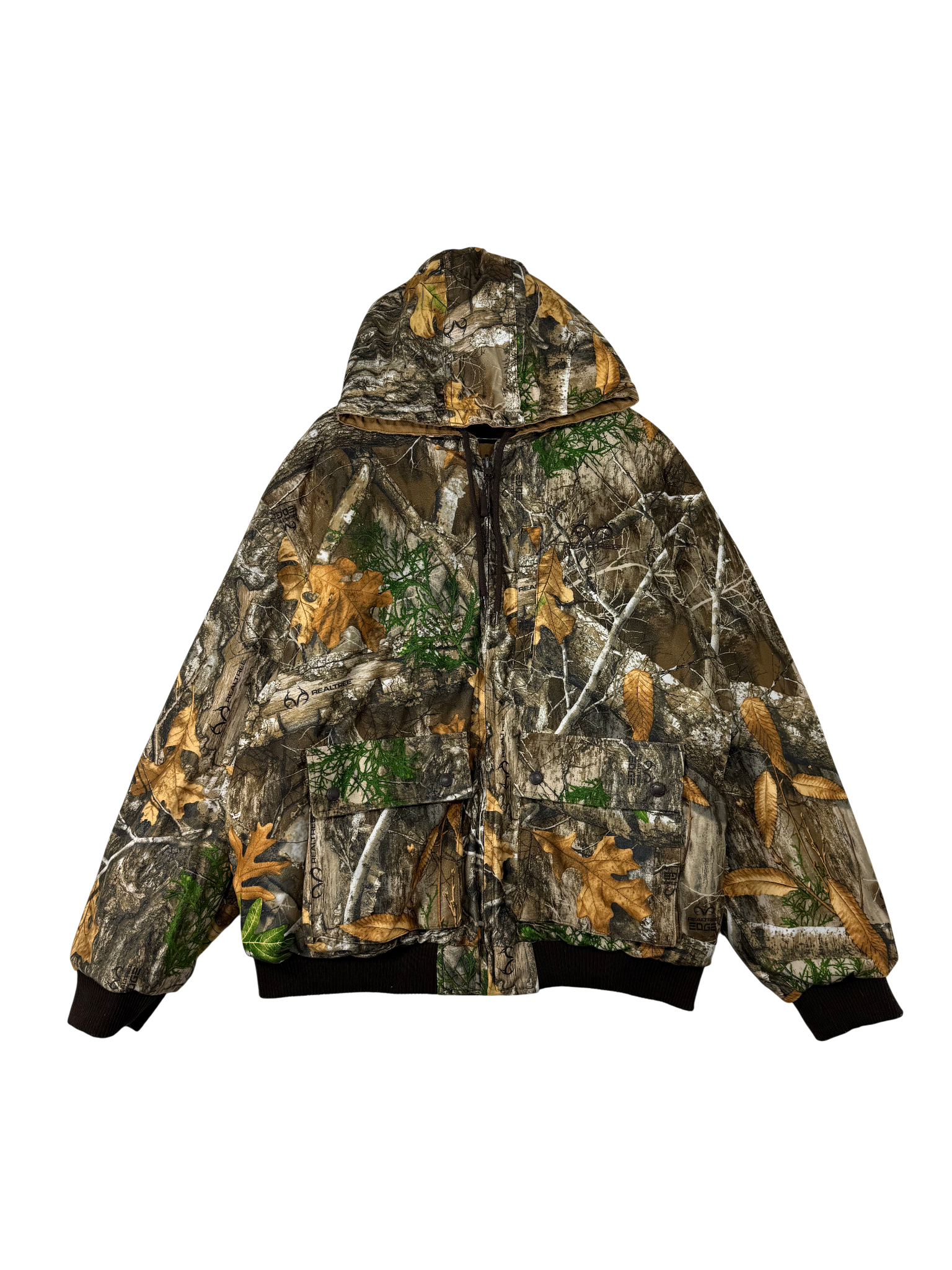 Reversible Realtree Jacket