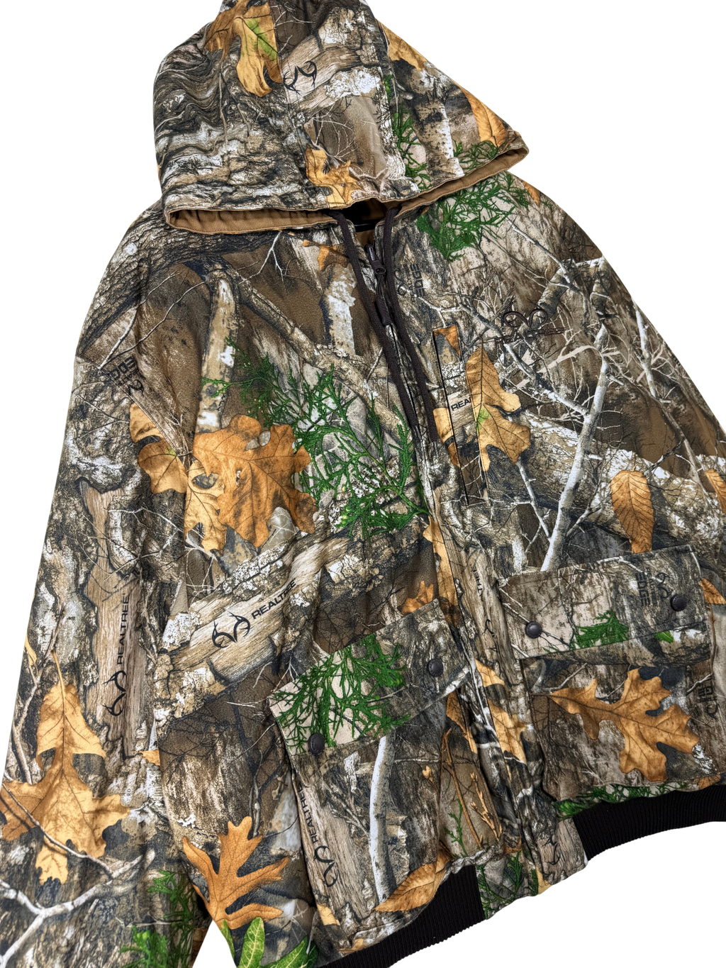 Reversible Realtree Jacket