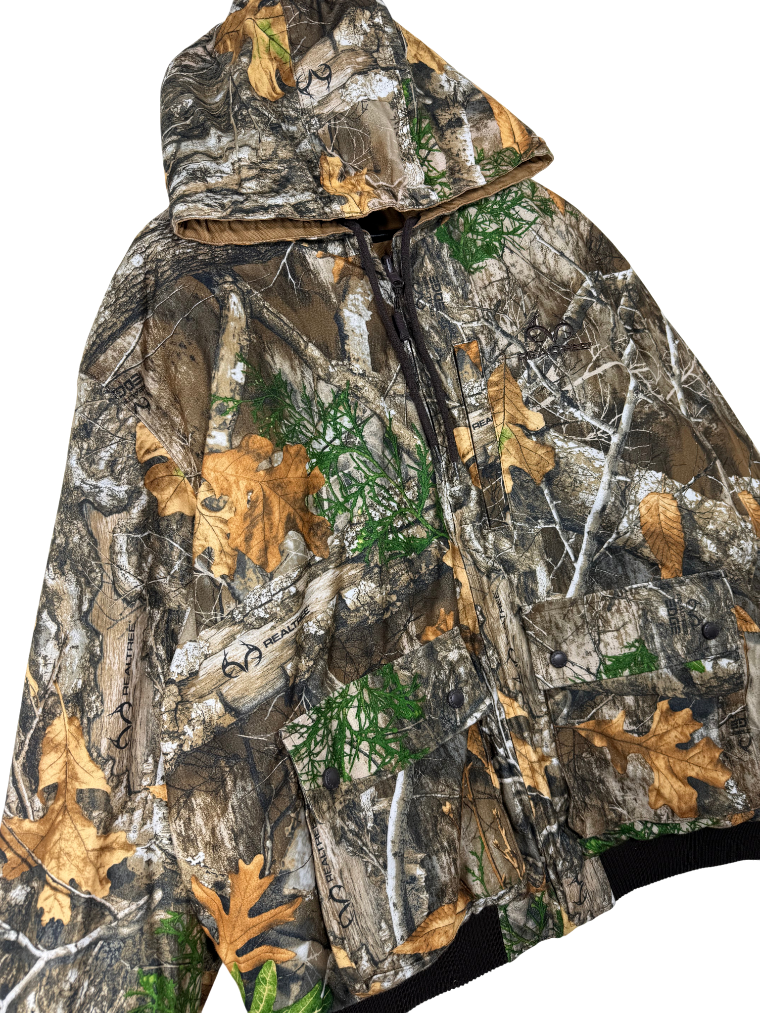 Reversible Realtree Jacket