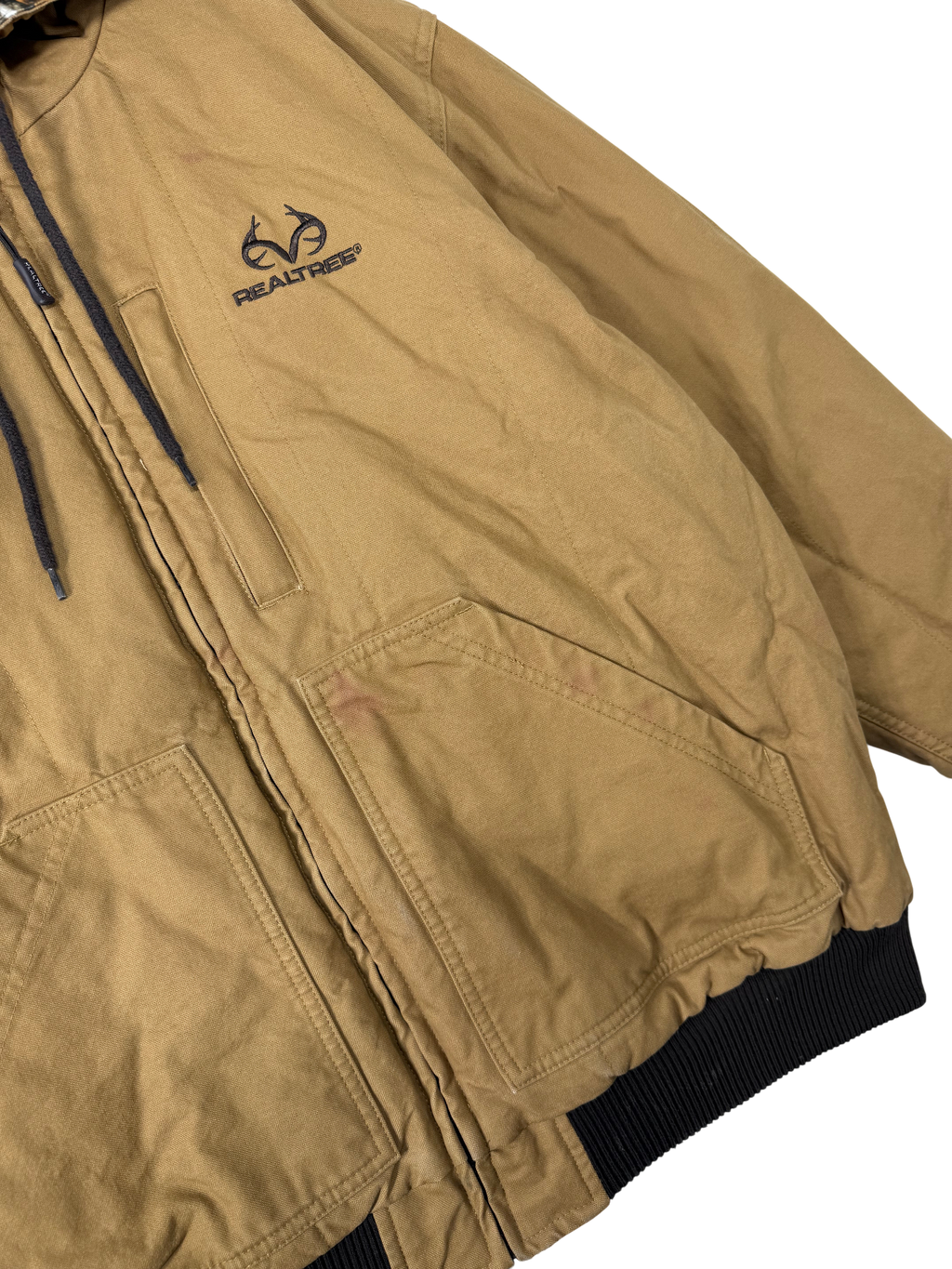 Reversible Realtree Jacket