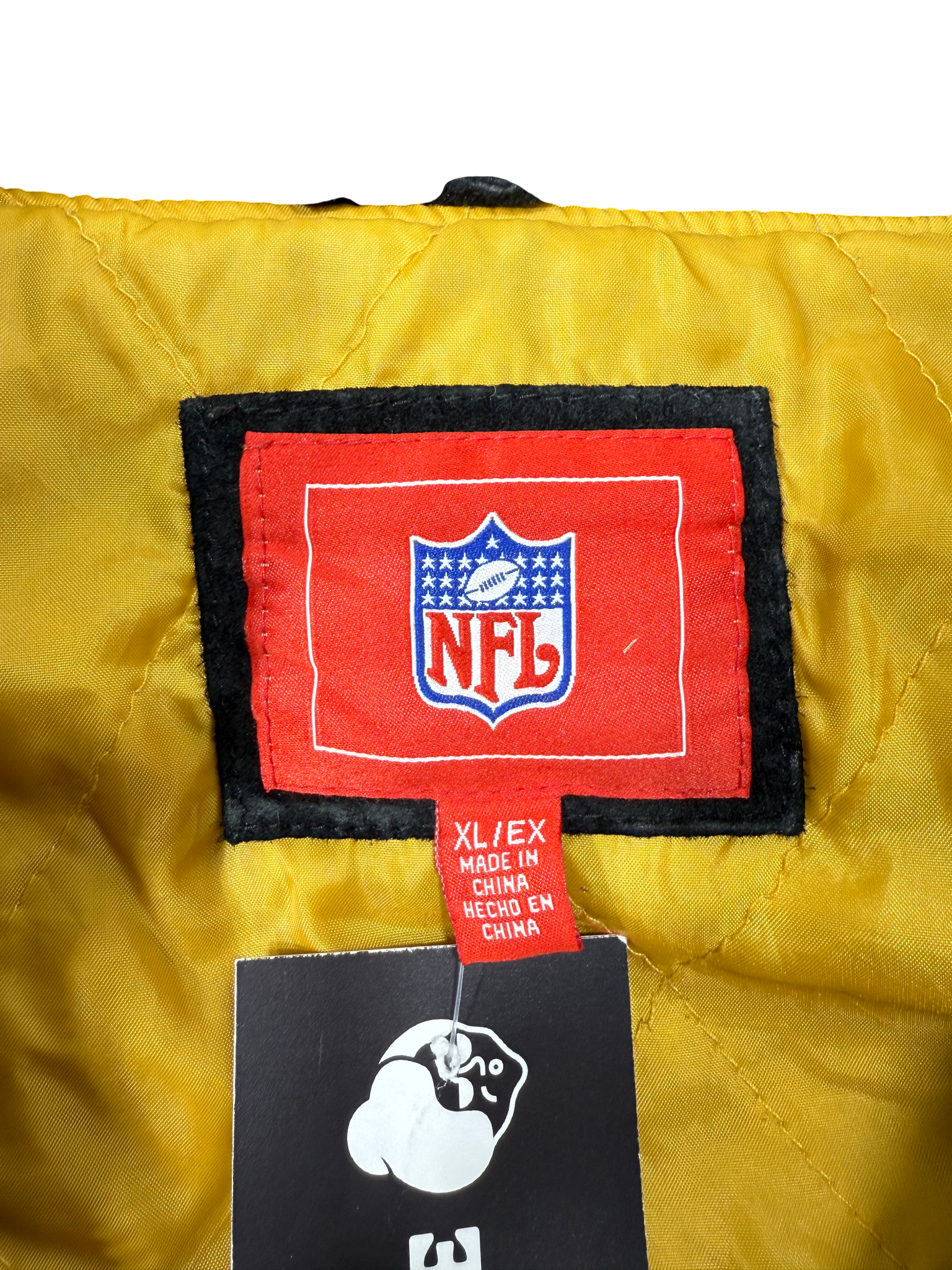 Steelers Varsity Jacket