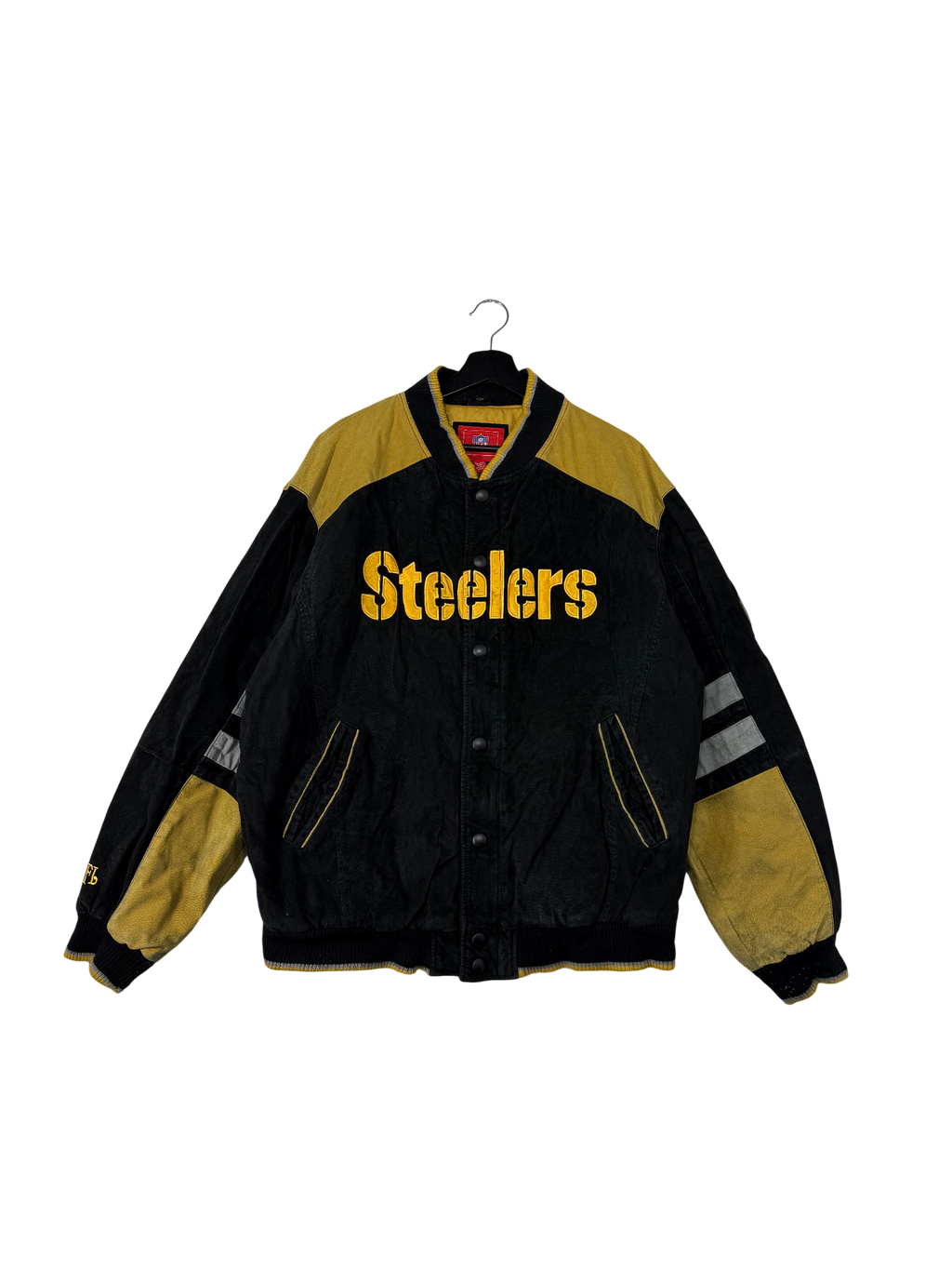 Steelers Varsity Jacket