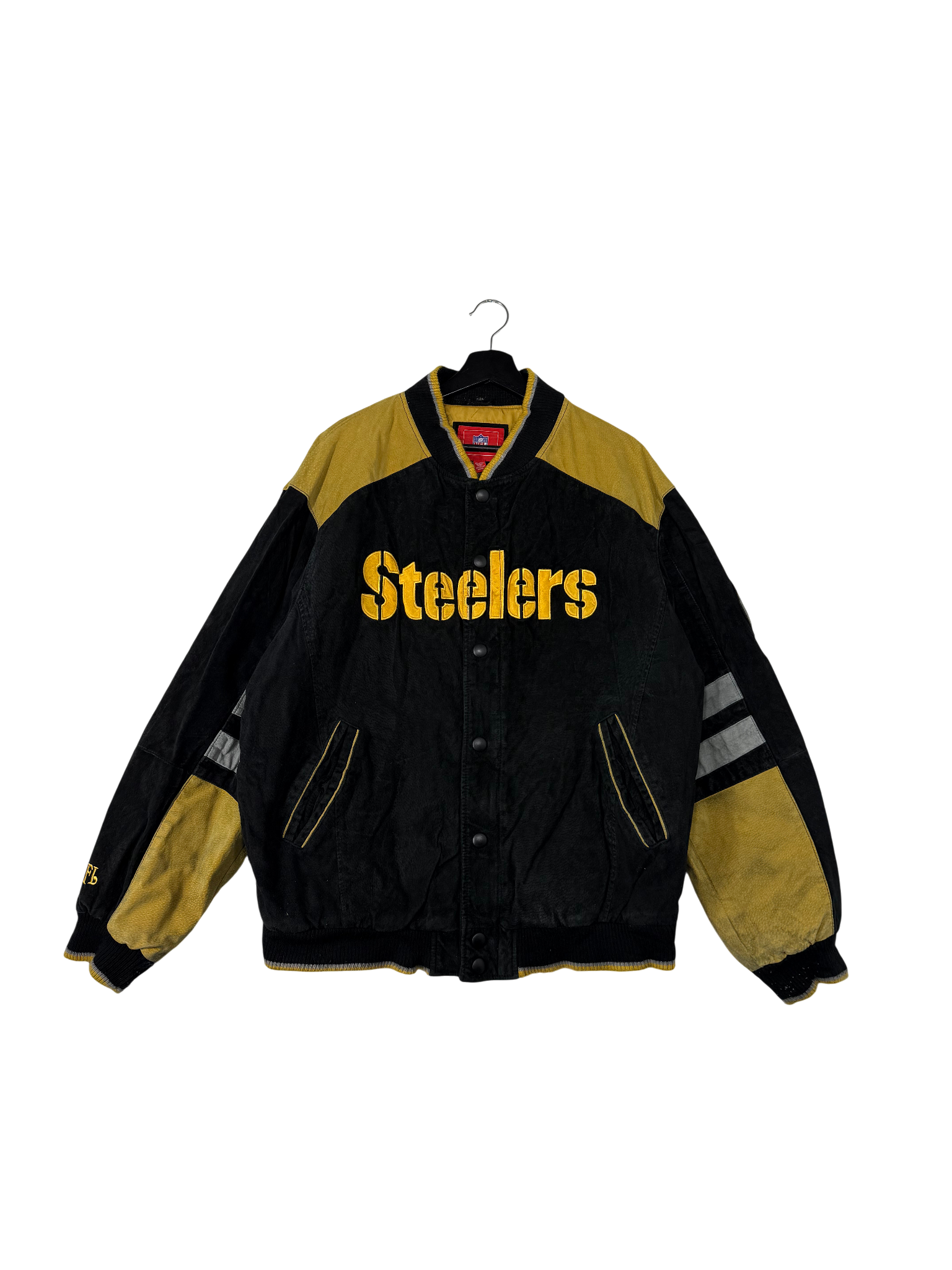 Steelers Varsity Jacket