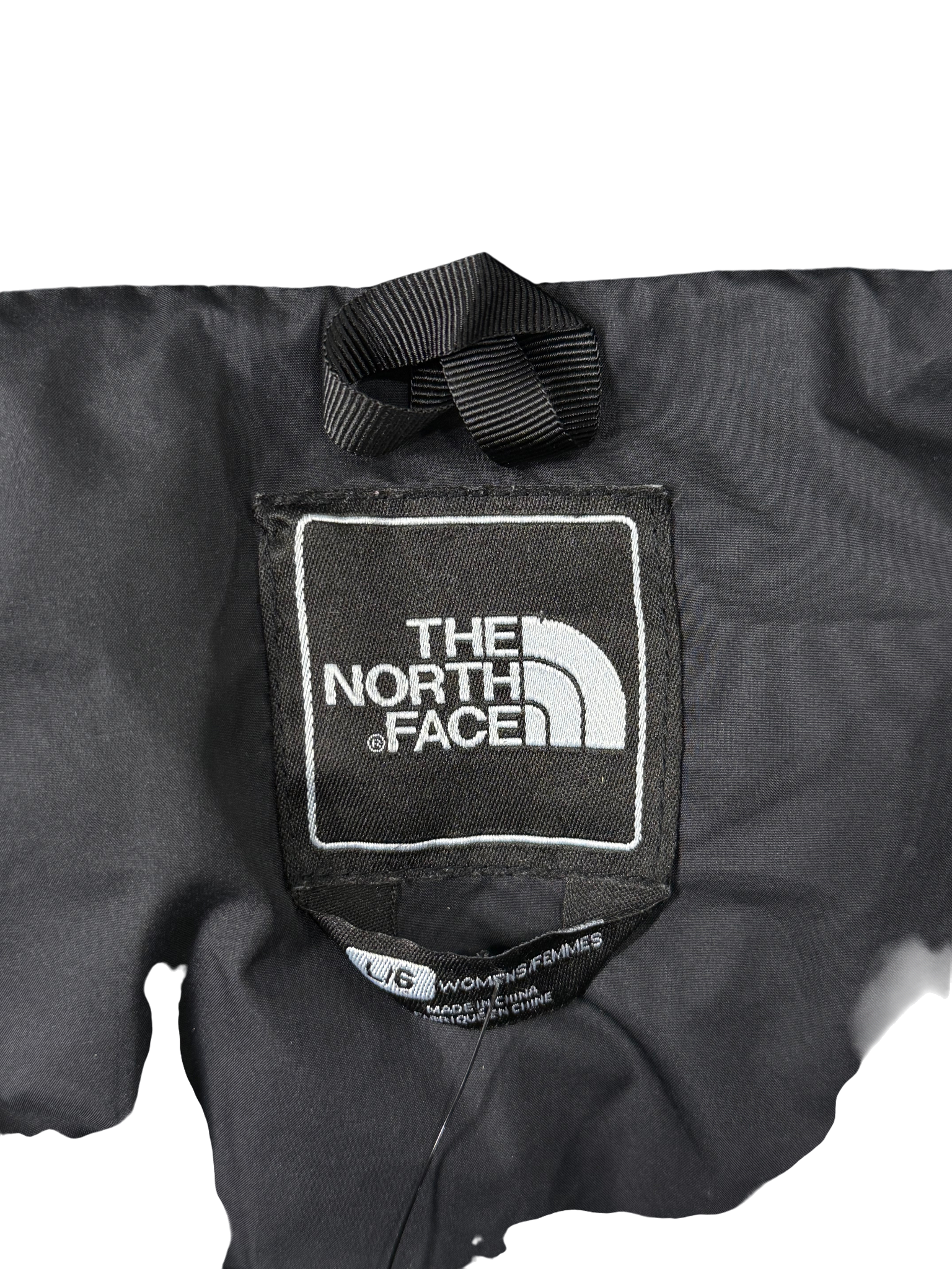 Women’s The North Face 550 Puffer Jacket