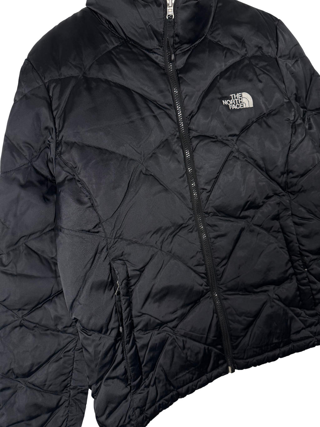 Women’s The North Face 550 Puffer Jacket