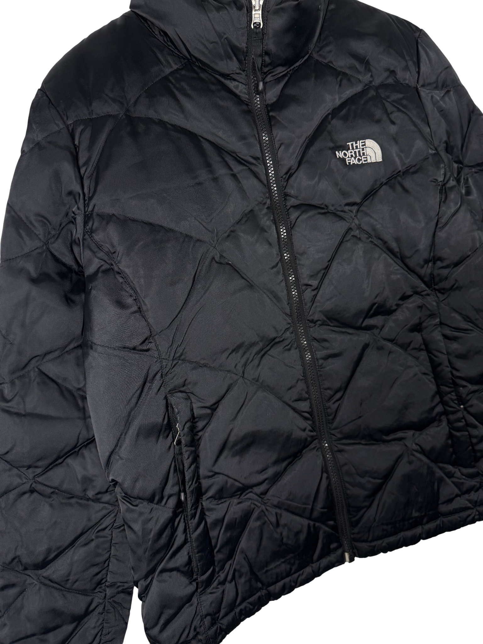 Women’s The North Face 550 Puffer Jacket