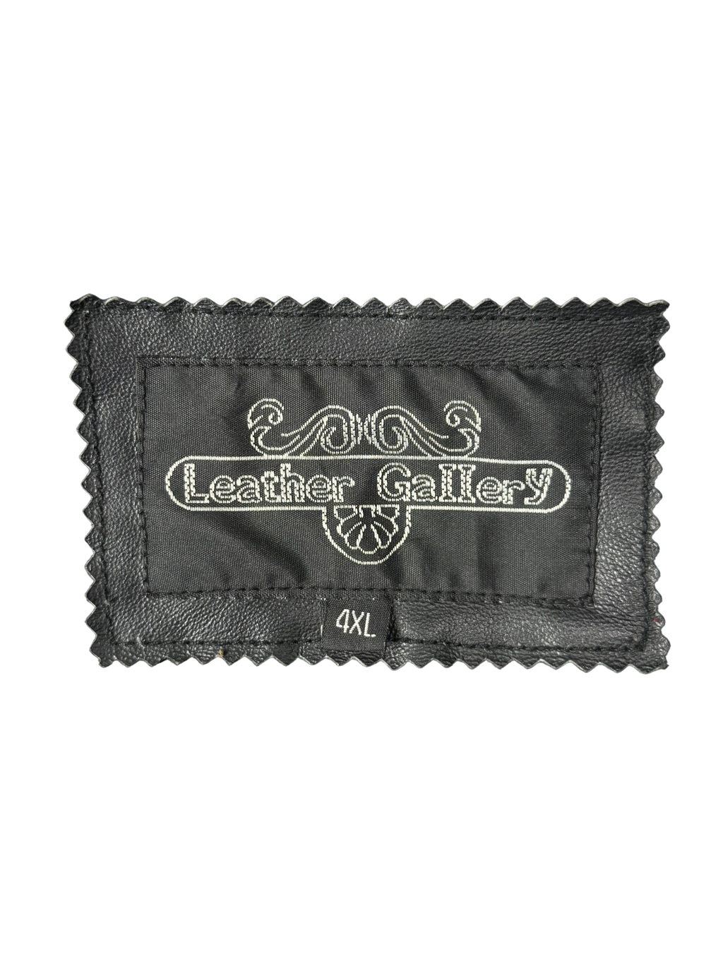 Michigan State Leather Jacket