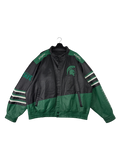 Michigan State Leather Jacket