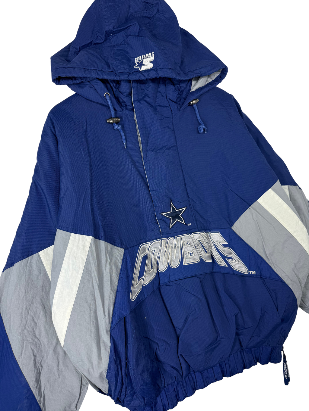 Cowboys Starter Jacket