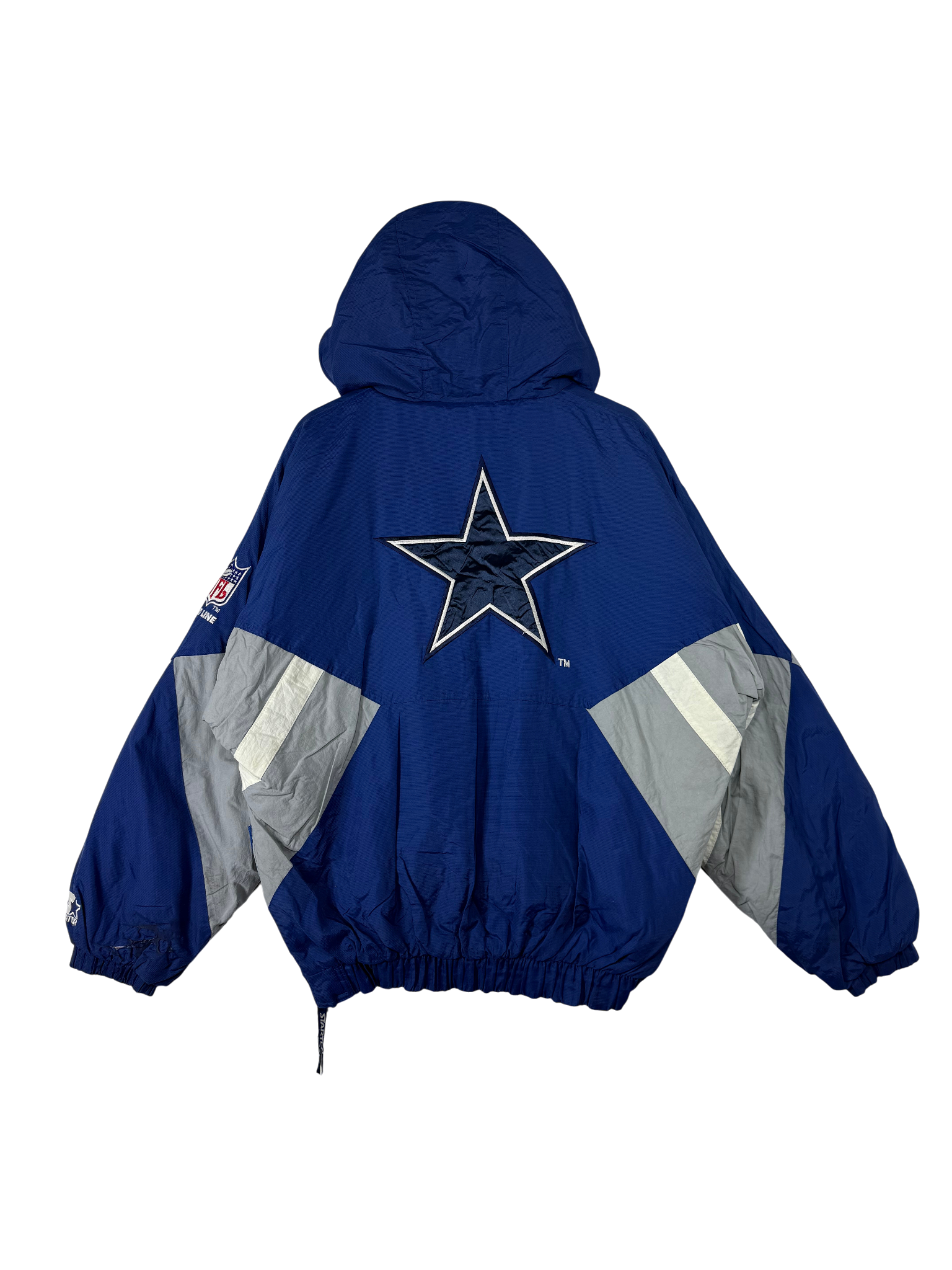 Cowboys Starter Jacket