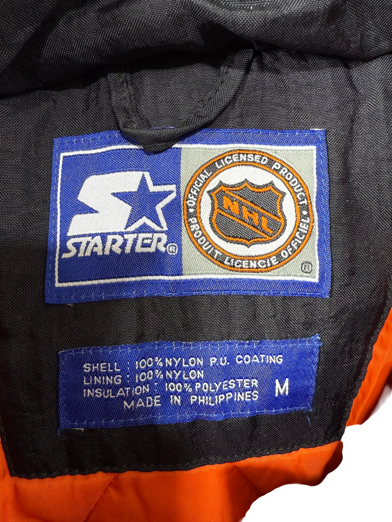 Flyers Starter Jacket