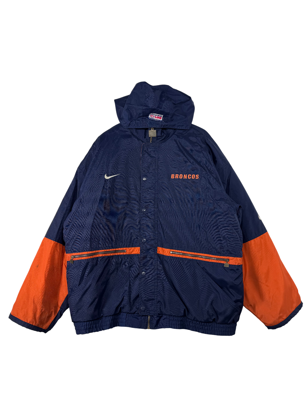 Denver Broncos Jacket