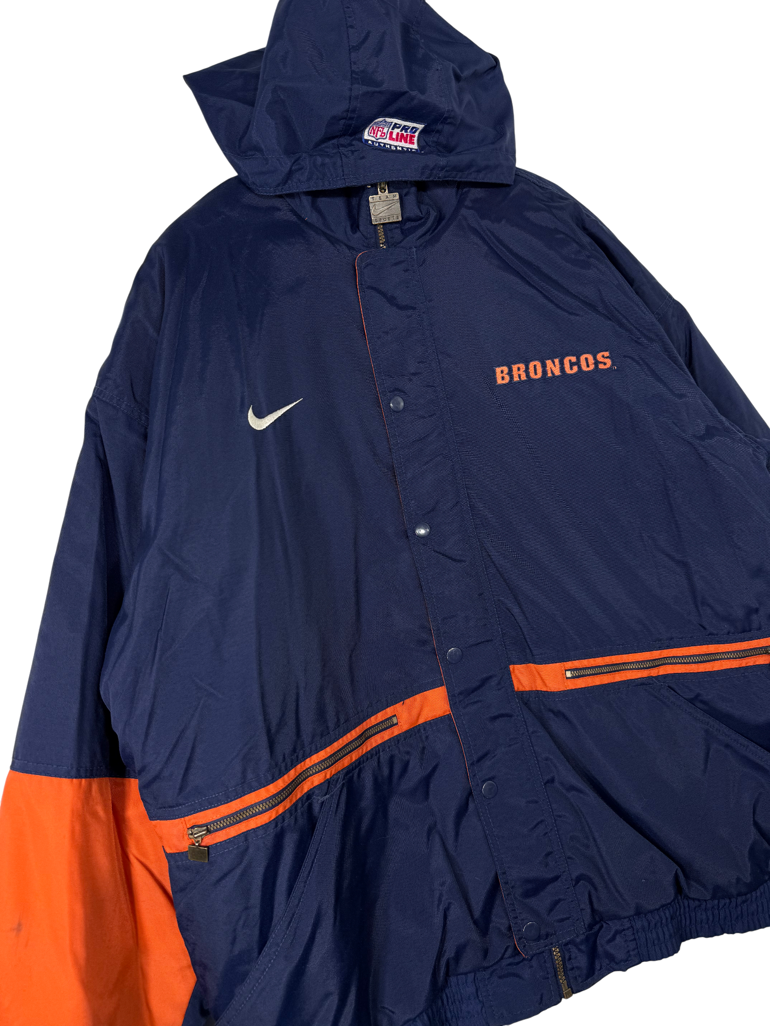 Denver Broncos Jacket