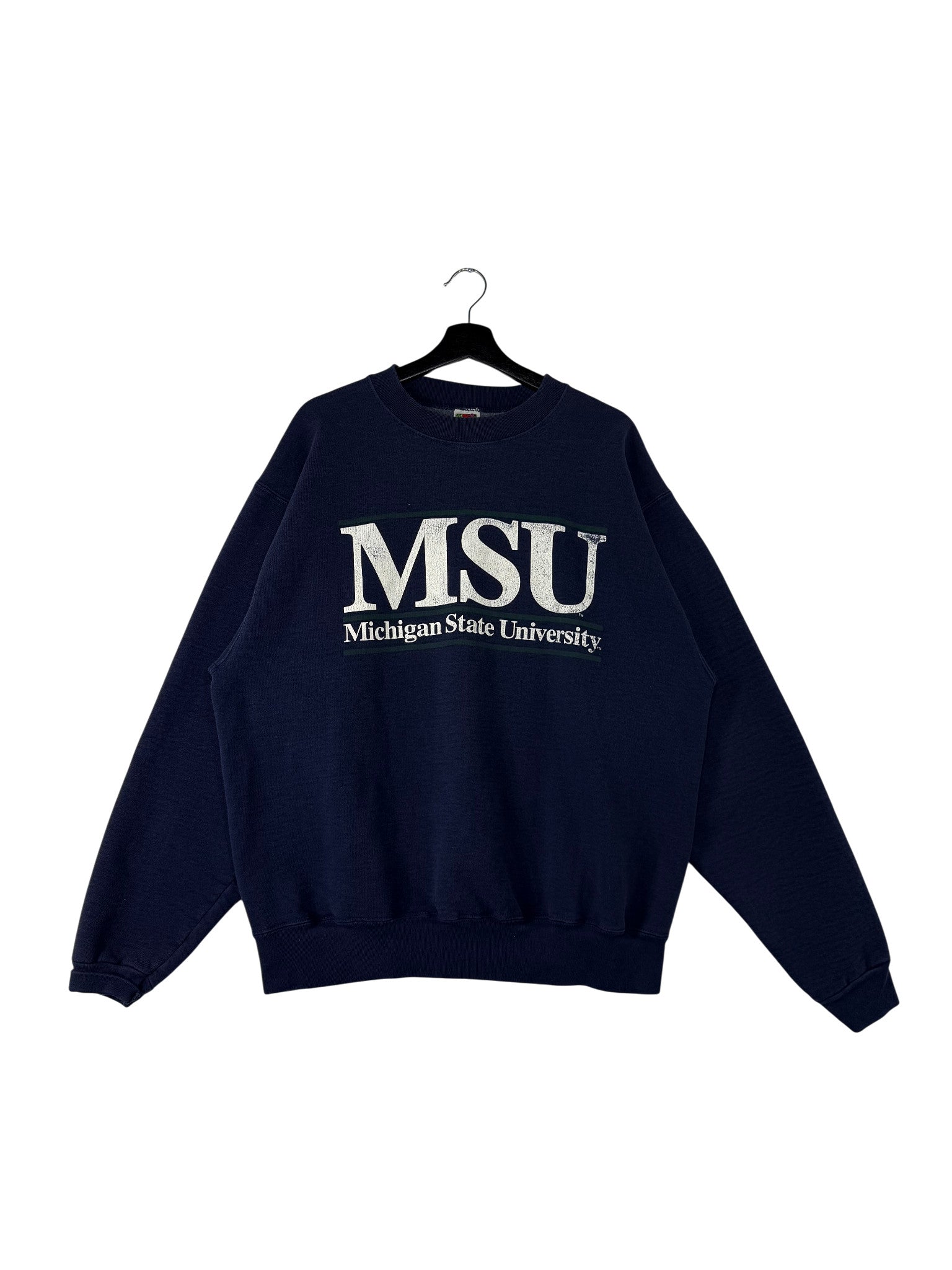 Michigan State Crewneck