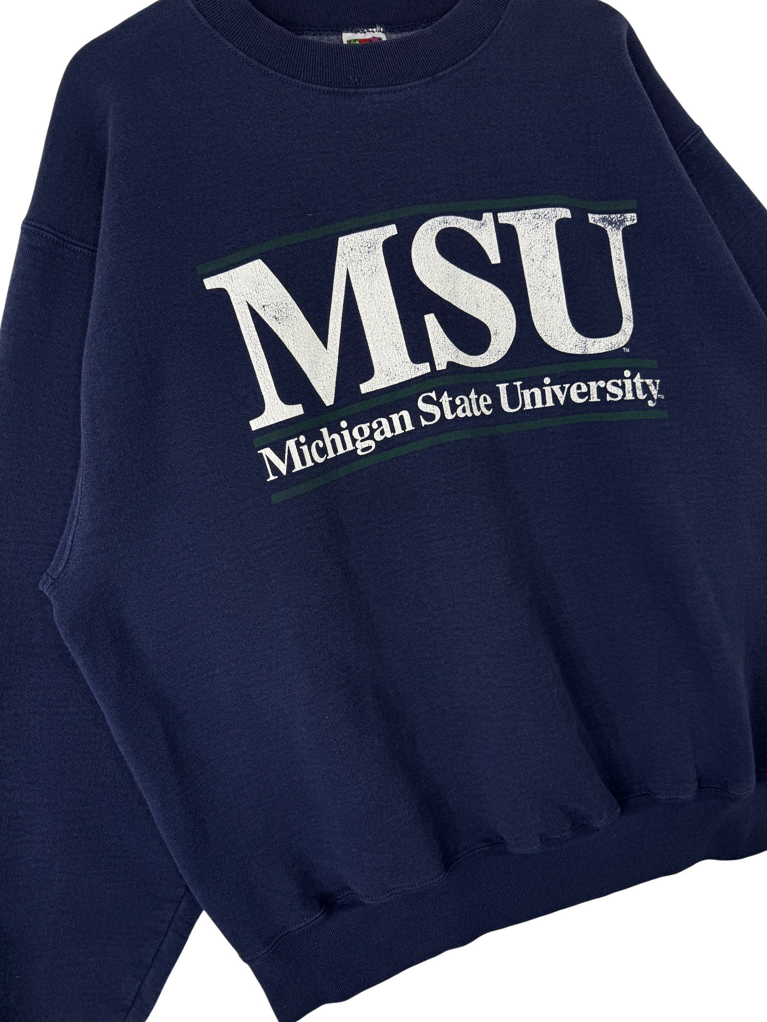 Michigan State Crewneck
