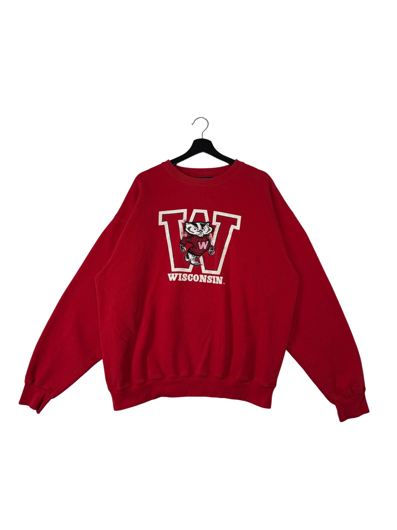 Wisconsin Crewneck