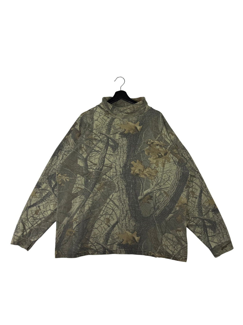 Realtree Turtleneck
