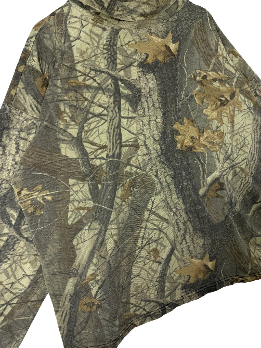 Realtree Turtleneck