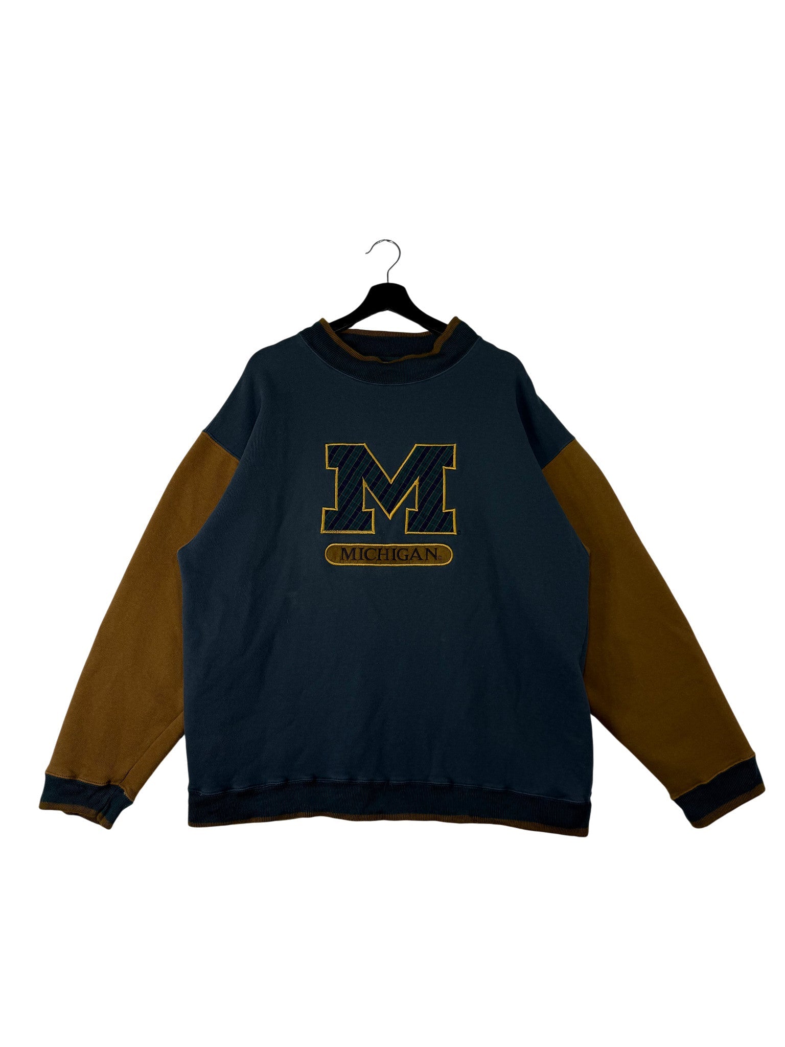Michigan Crewneck