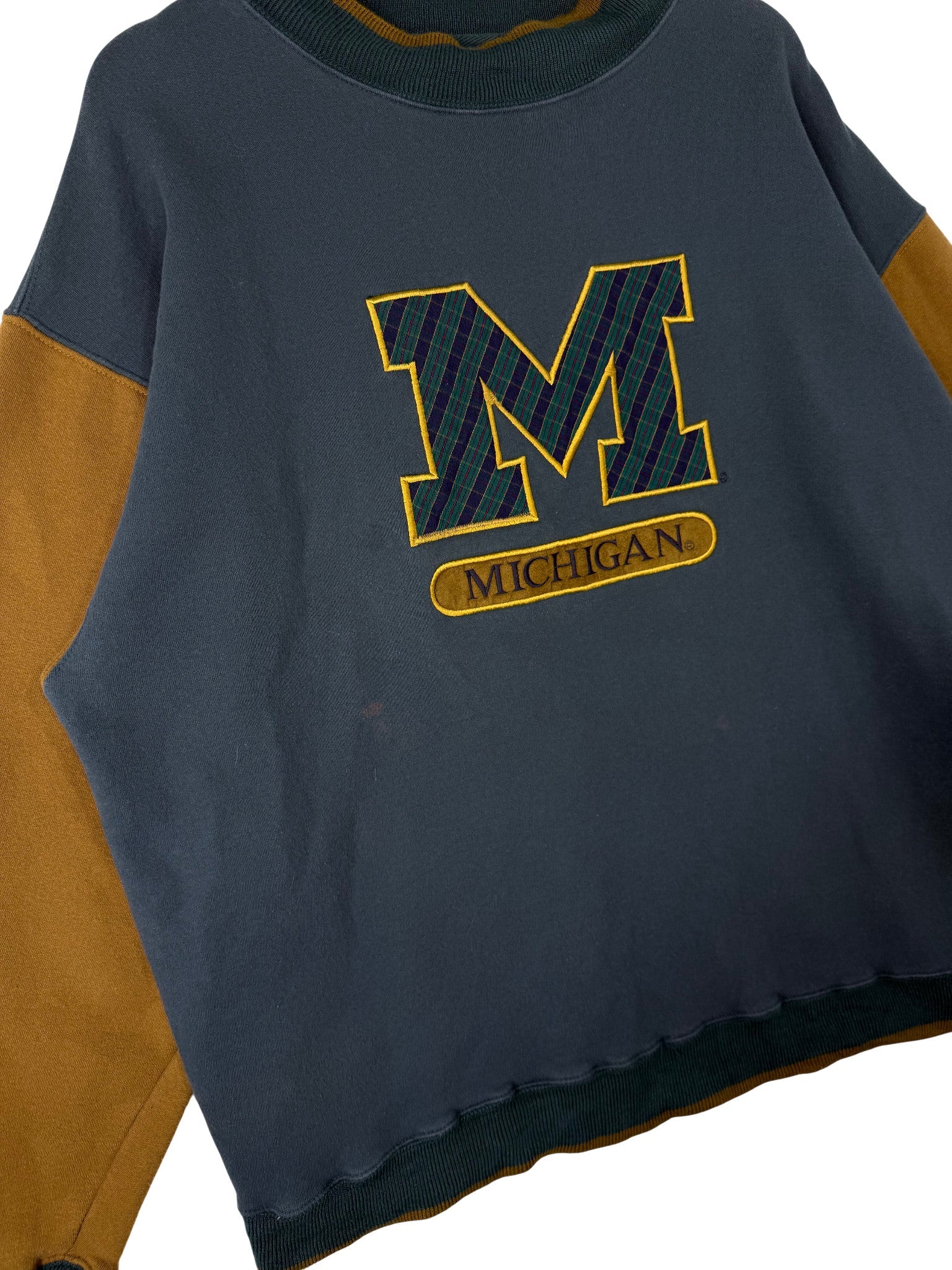 Michigan Crewneck