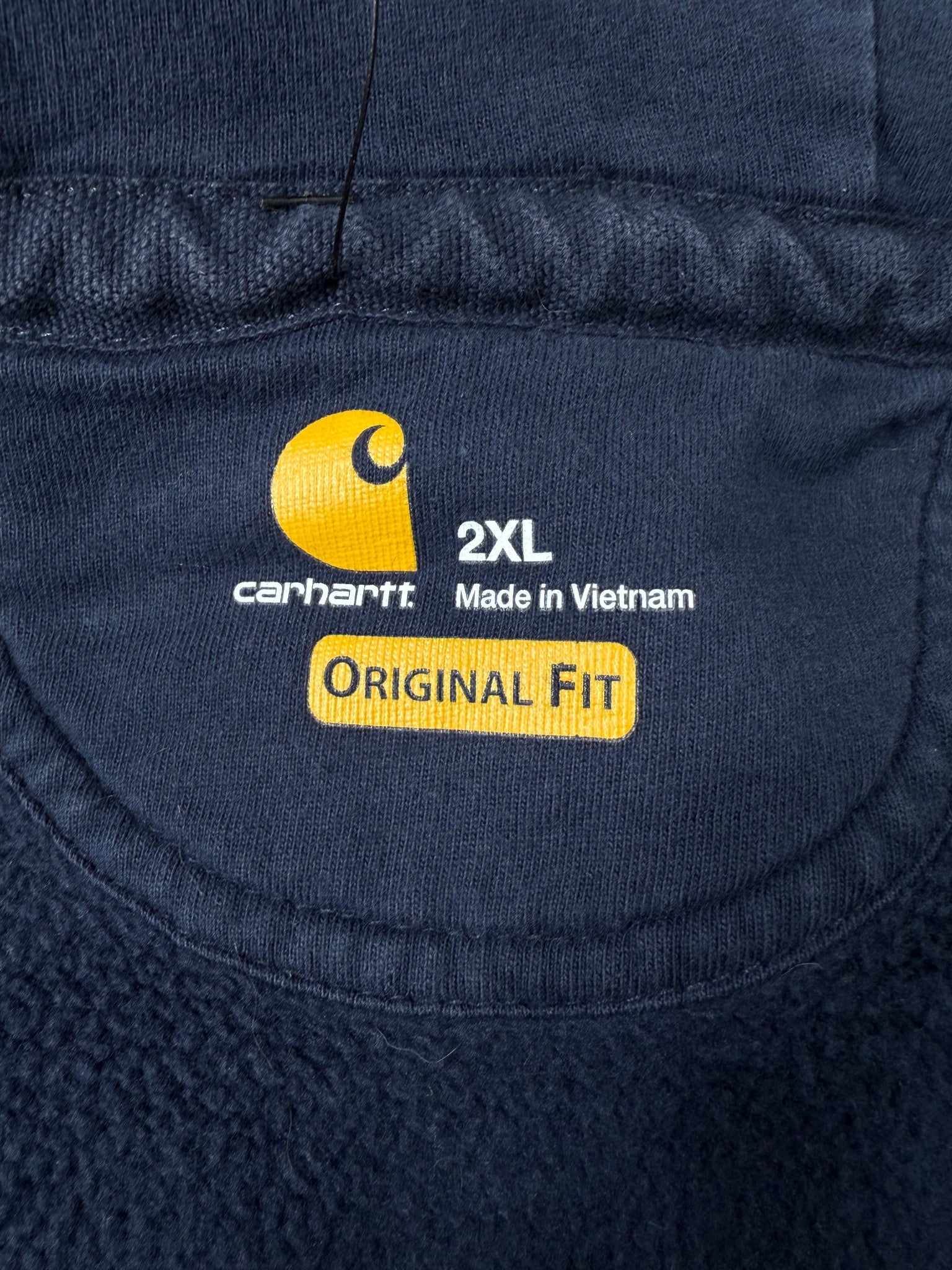 Carhartt Zip-Up