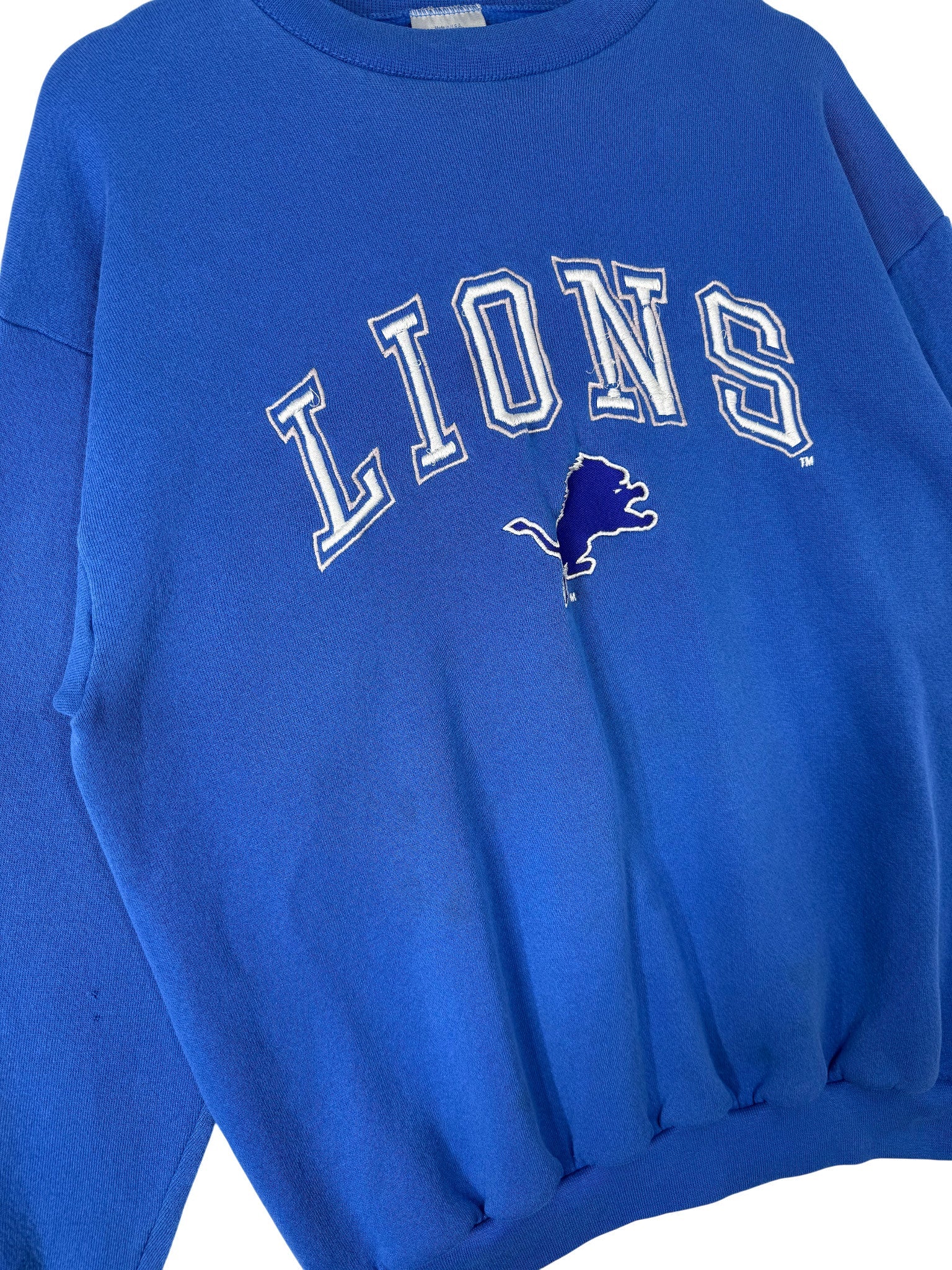 Lions Crewneck