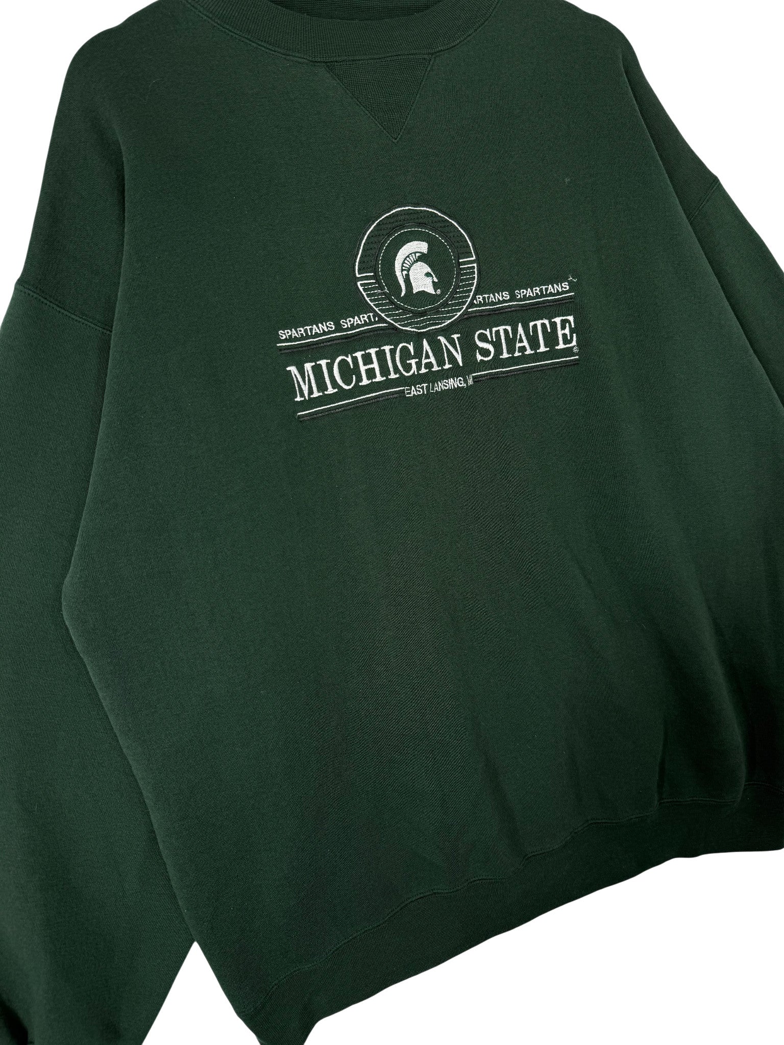 Michigan State Crewneck