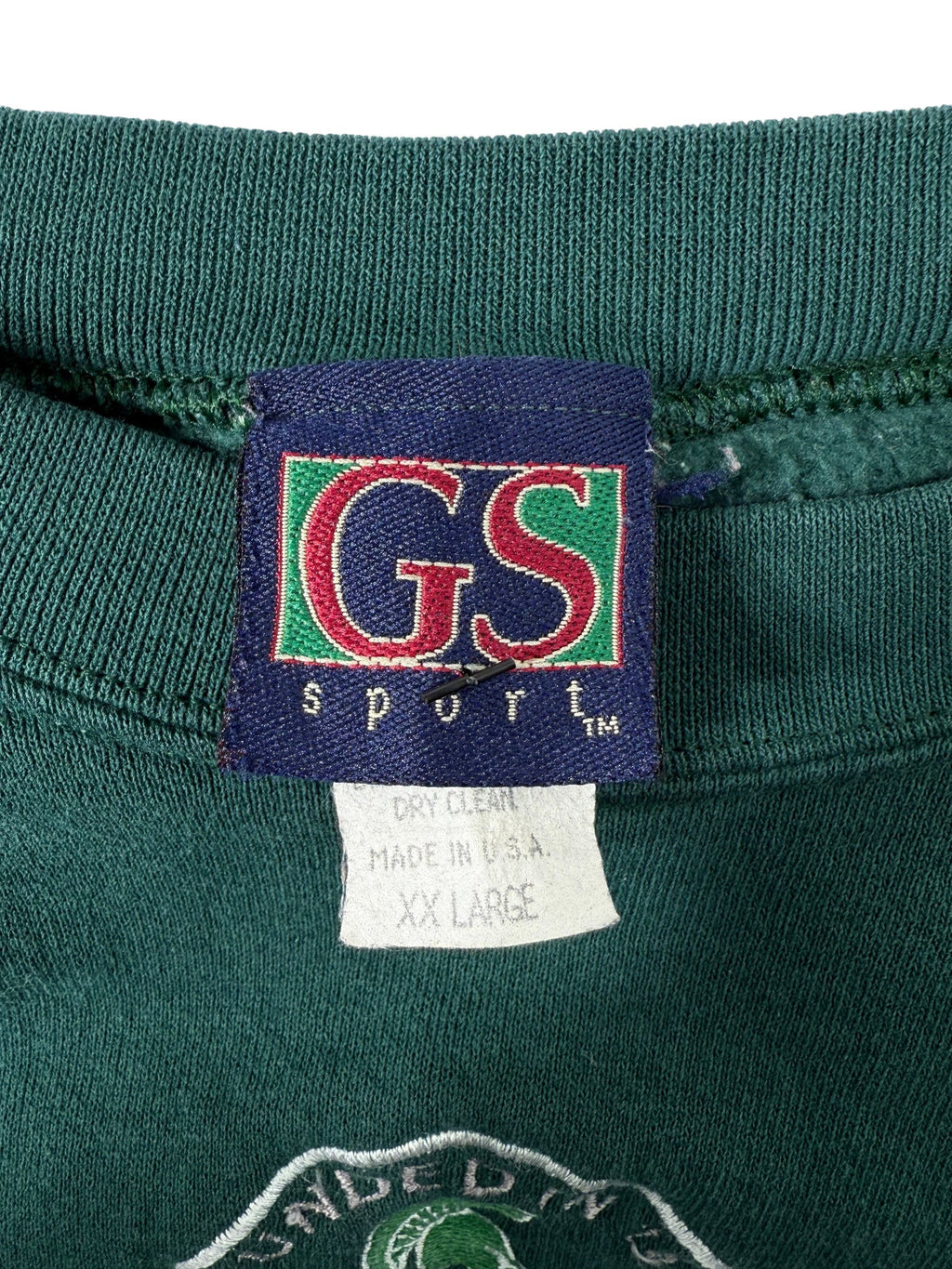 Michigan State Crewneck