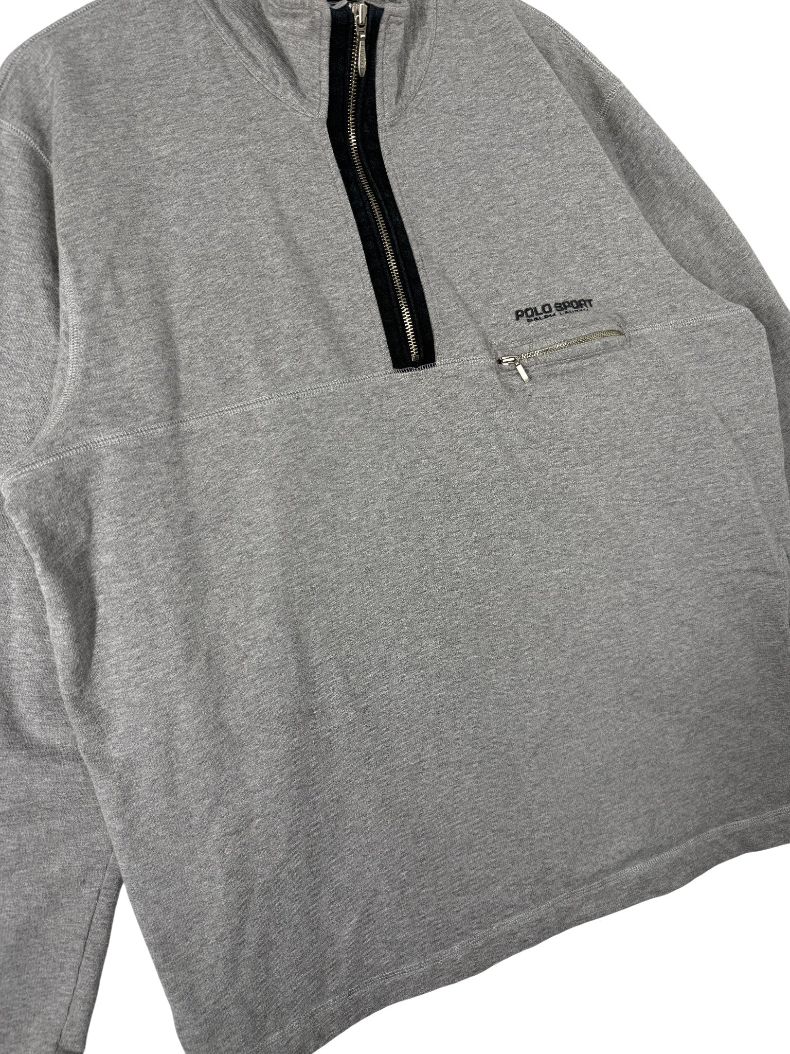 Polo Sport 1/4 Zip-Up