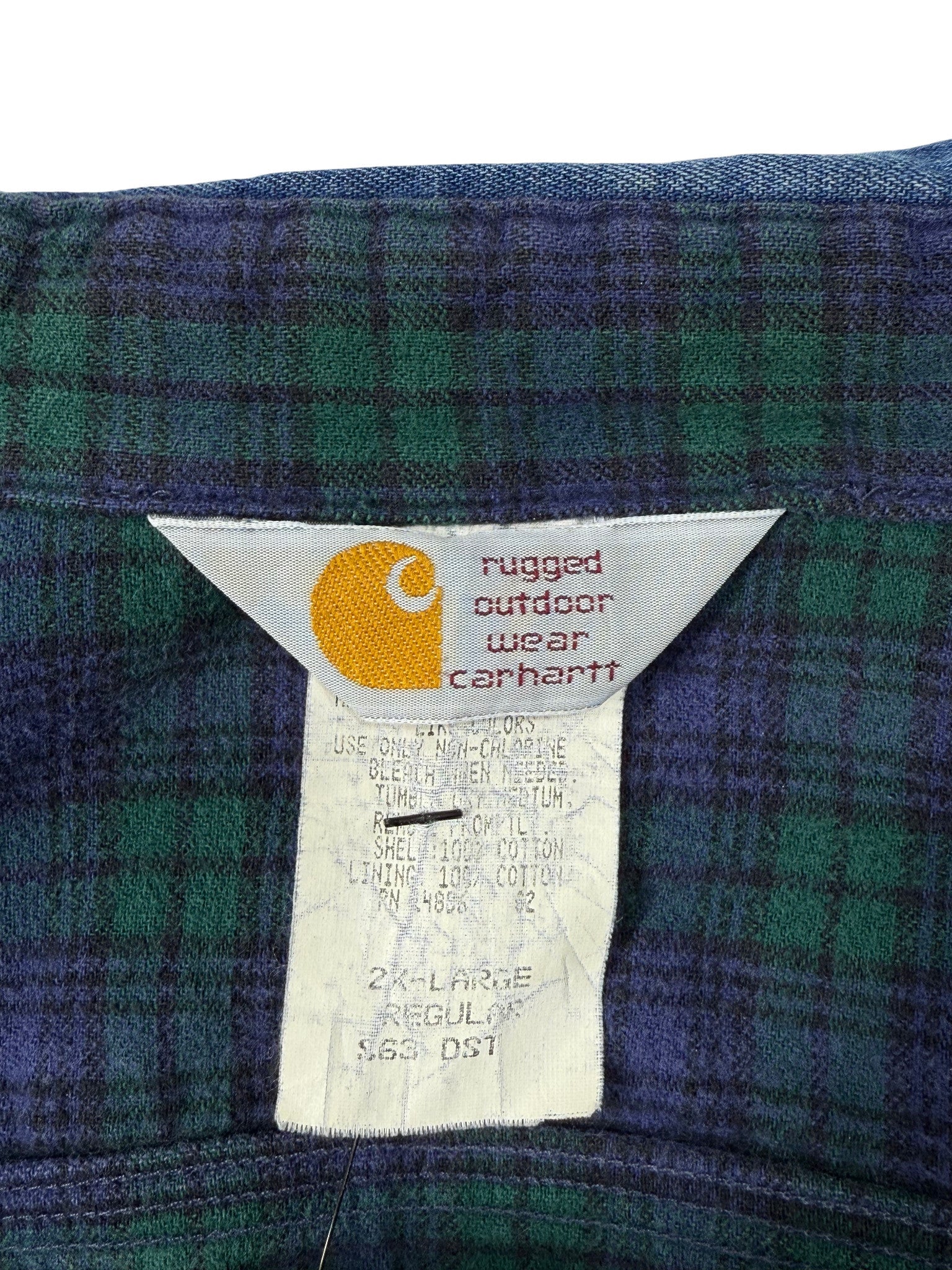 Carhartt Insulated Button-Up