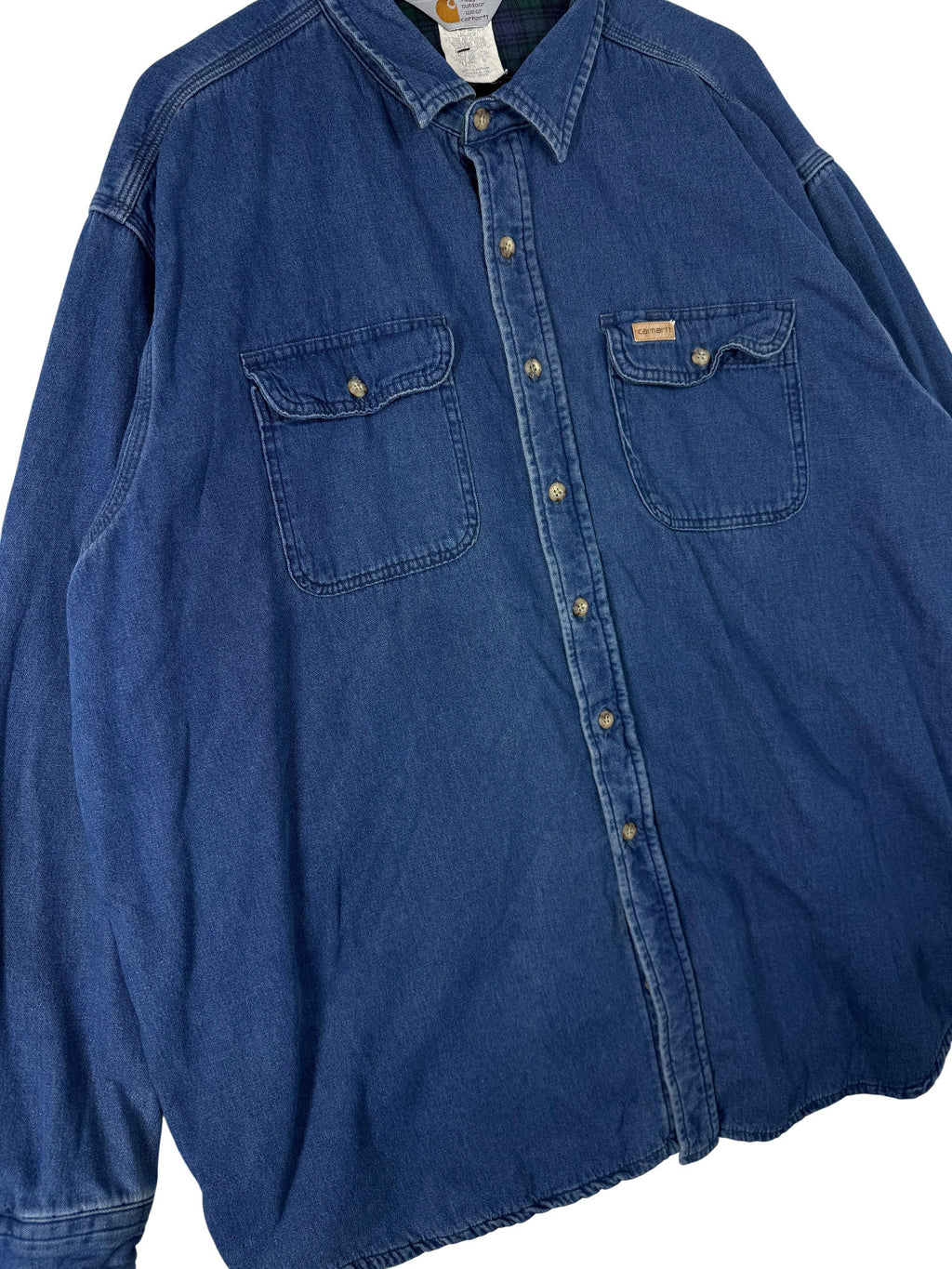 Carhartt Insulated Button-Up